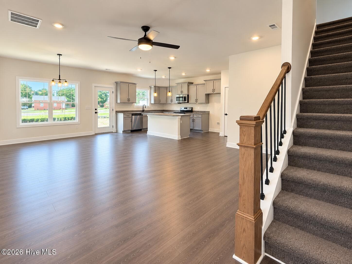 Townhouse at 2028 Tharrington Way, Rocky Mount, NC 27803, photo 2 of 3
