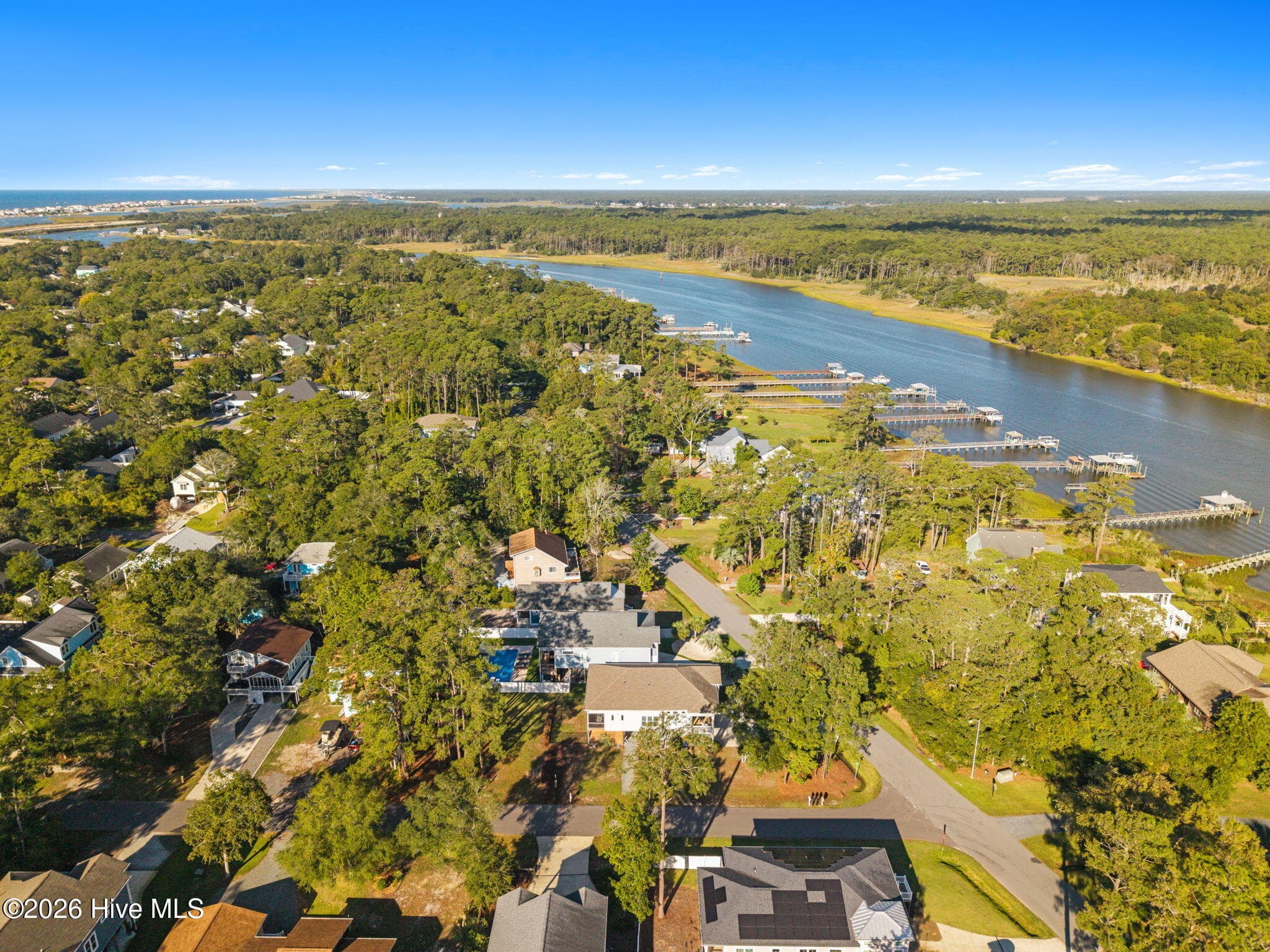 Single Family Residence at 2201 W Yacht Drive, Oak Island, NC 28465, Oak Island, photo 58 of 61