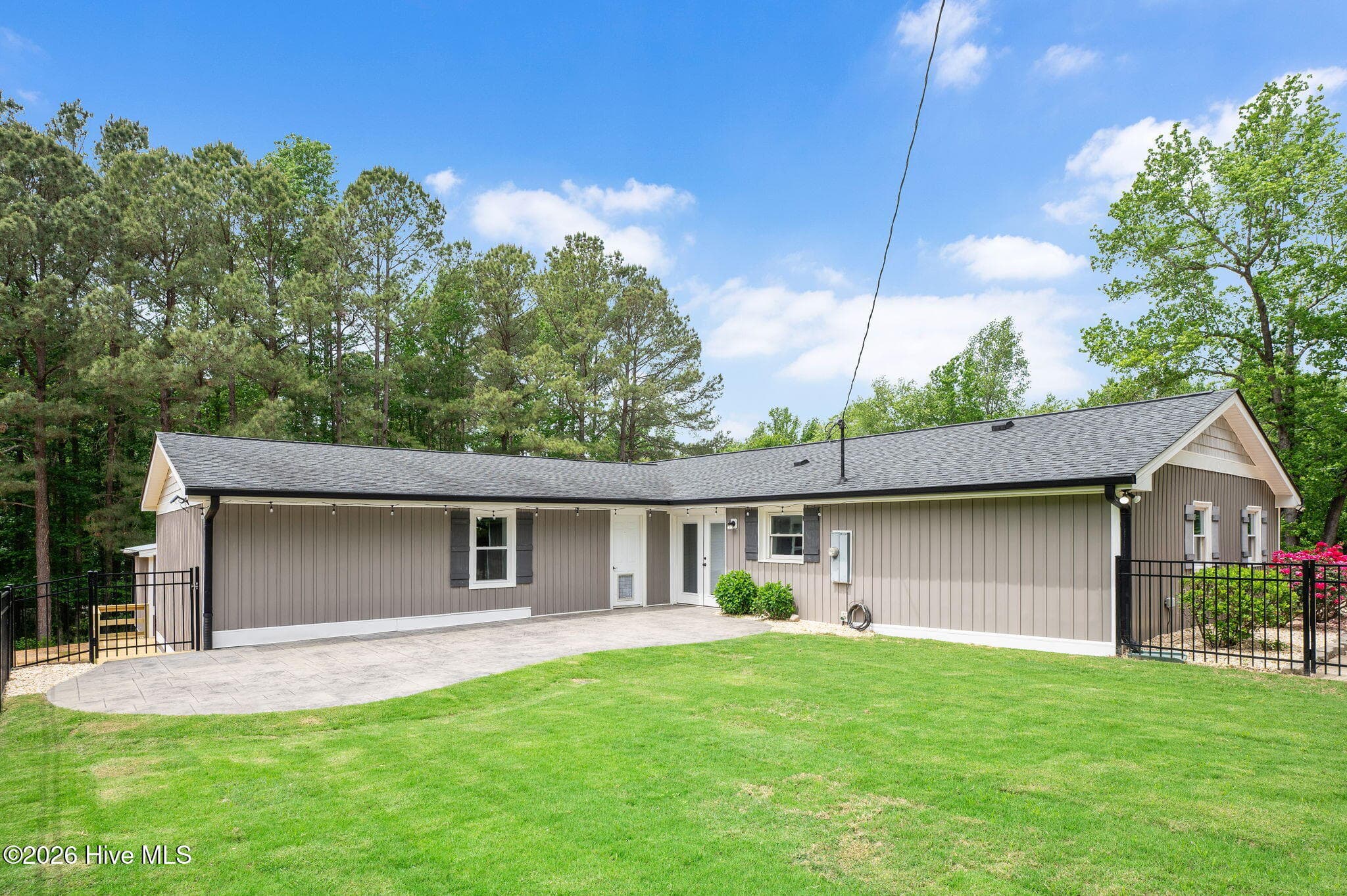 Single Family Residence at 1051 Honeycutt Road, Willow Spring, NC 27592, photo 18 of 29