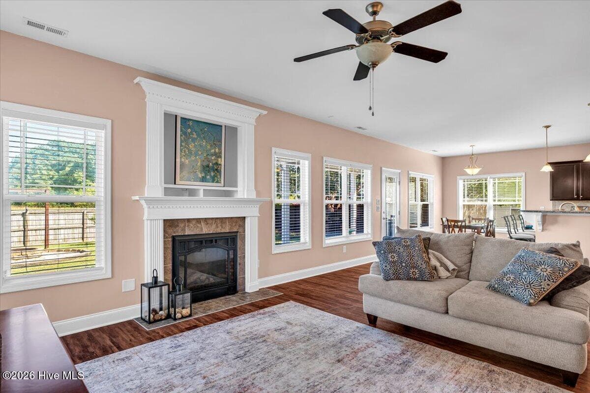 Single Family Residence at 286 Peaceford Avenue, Raeford, NC 28376, Raeford, photo 11 of 24