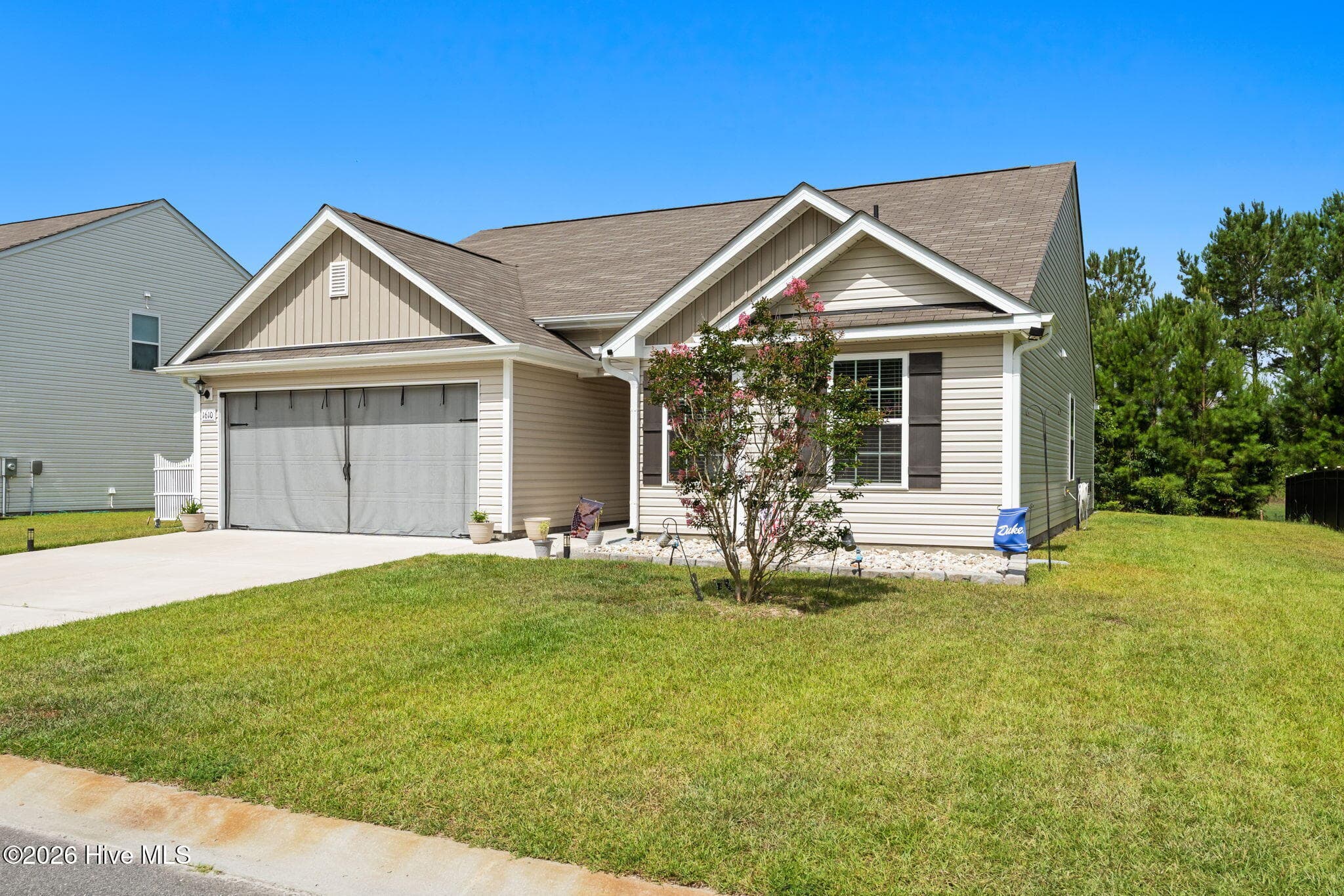 Single Family Residence at 1610 Gate Hill Road SE, Bolivia, NC 28422, photo 3 of 32