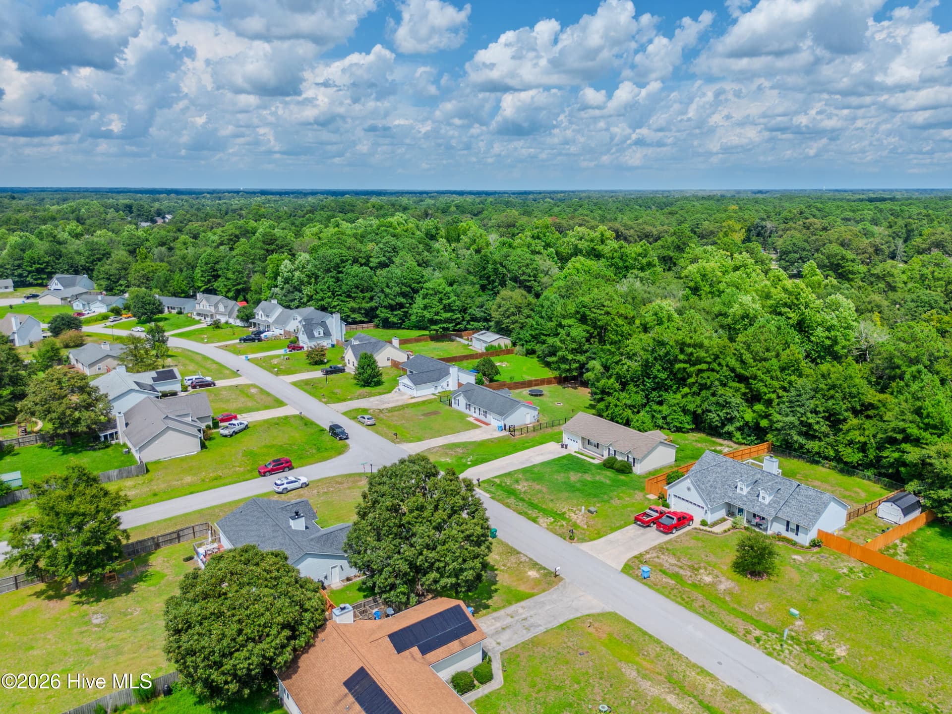 Single Family Residence at 106 Linden Road, Richlands, NC 28574, photo 92 of 124
