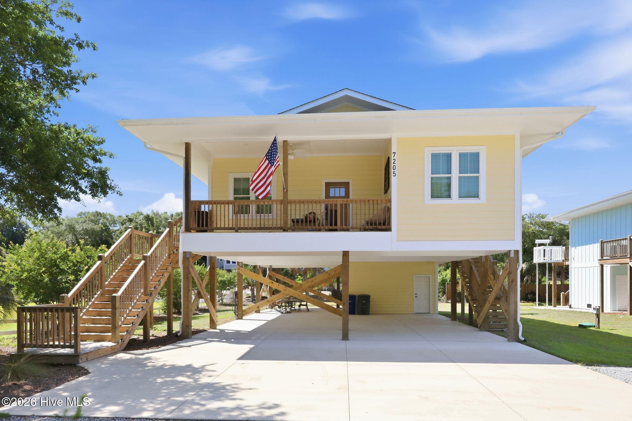 7205 Sound Drive, Emerald Isle, NC 28594