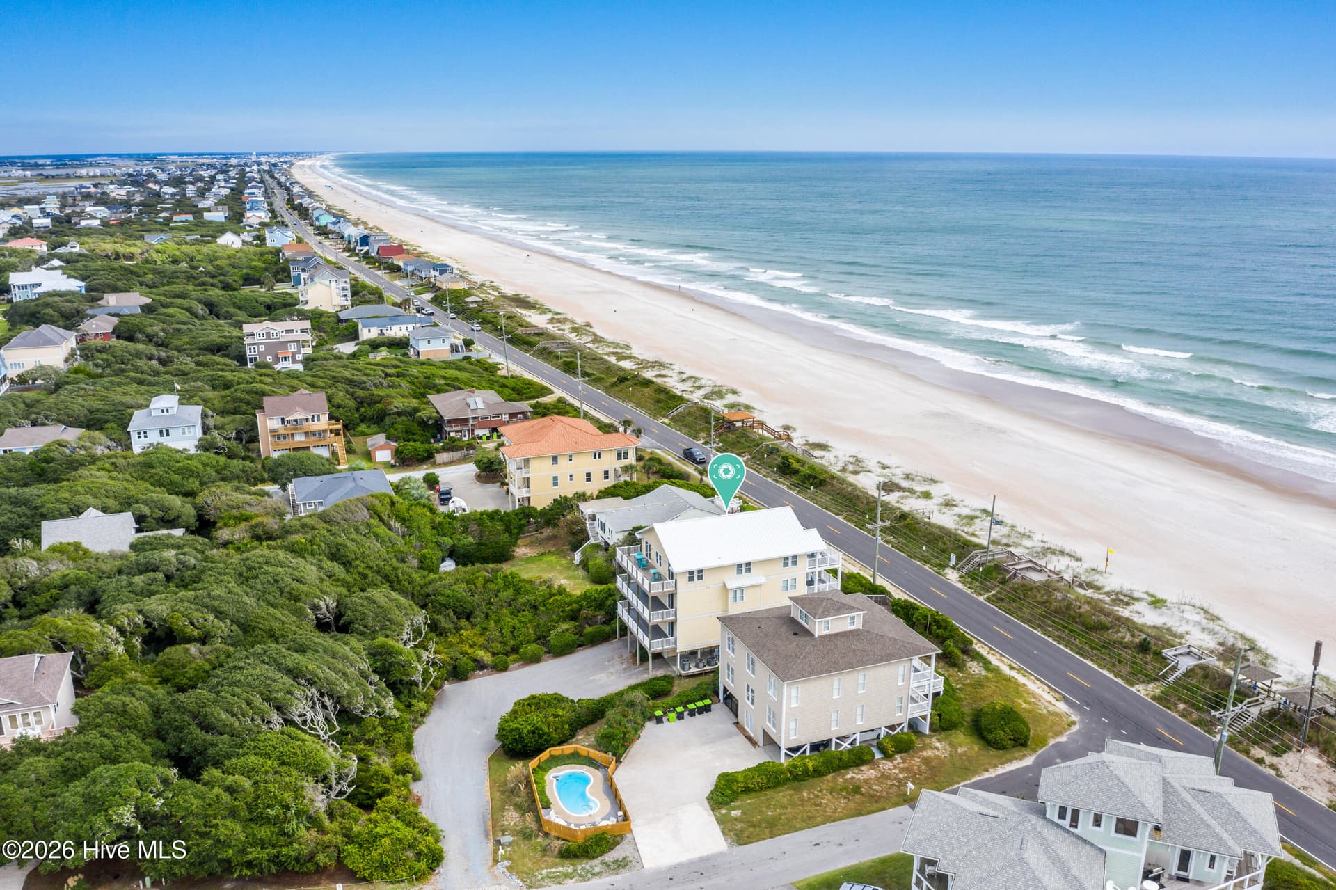 100 Oleander Court, Surf City, NC 28445