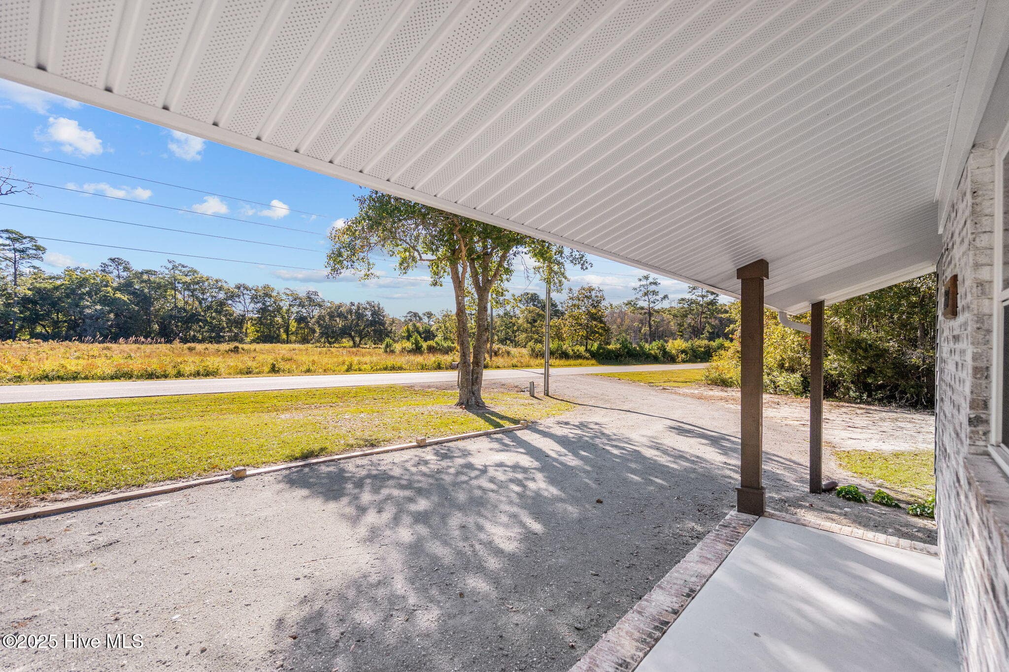 FRONT COVERED PORCH - 2037 Oxpen Road SW, Supply, NC 28462