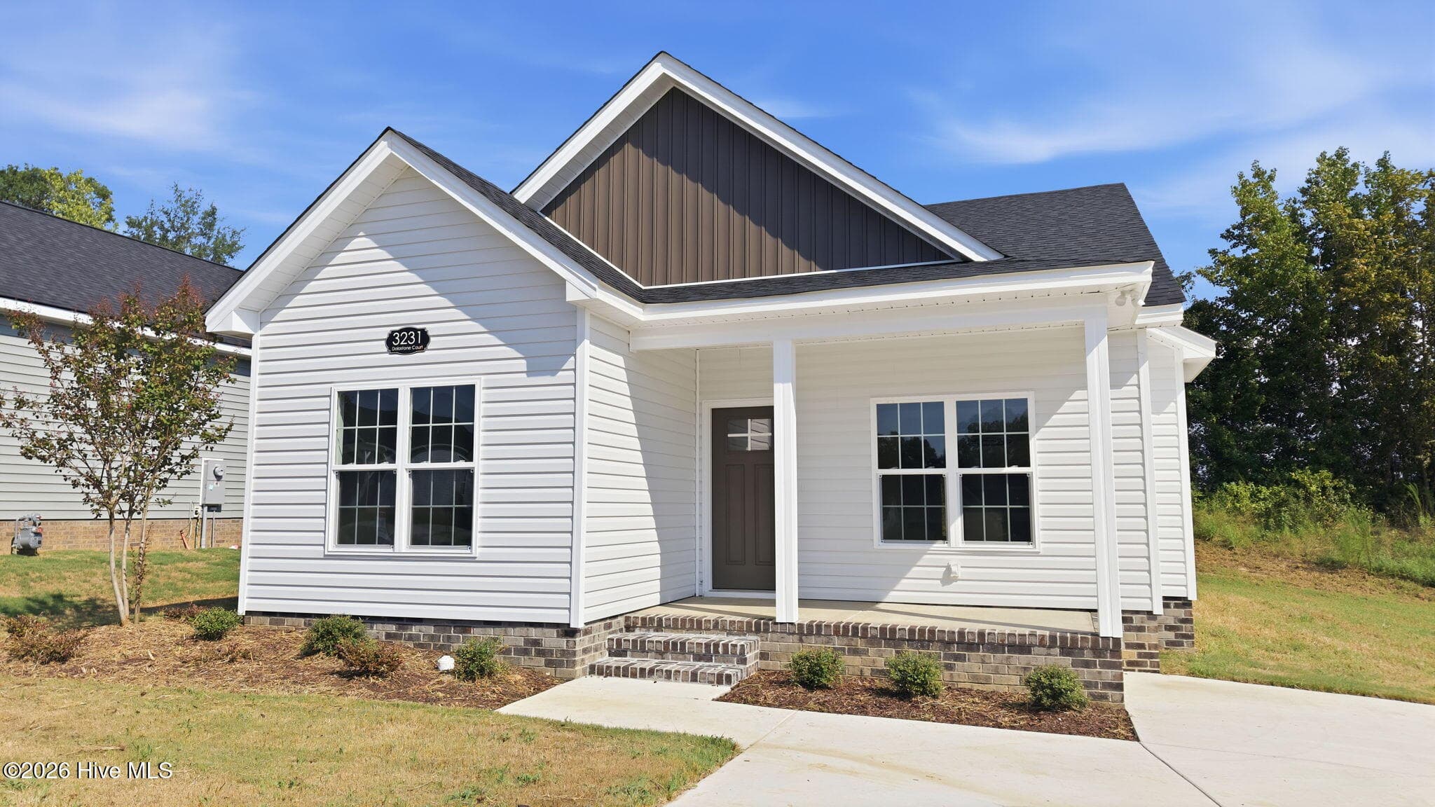Single Family Residence at 3231 Dolostone Court SW, Wilson, NC 27893, photo 41 of 41