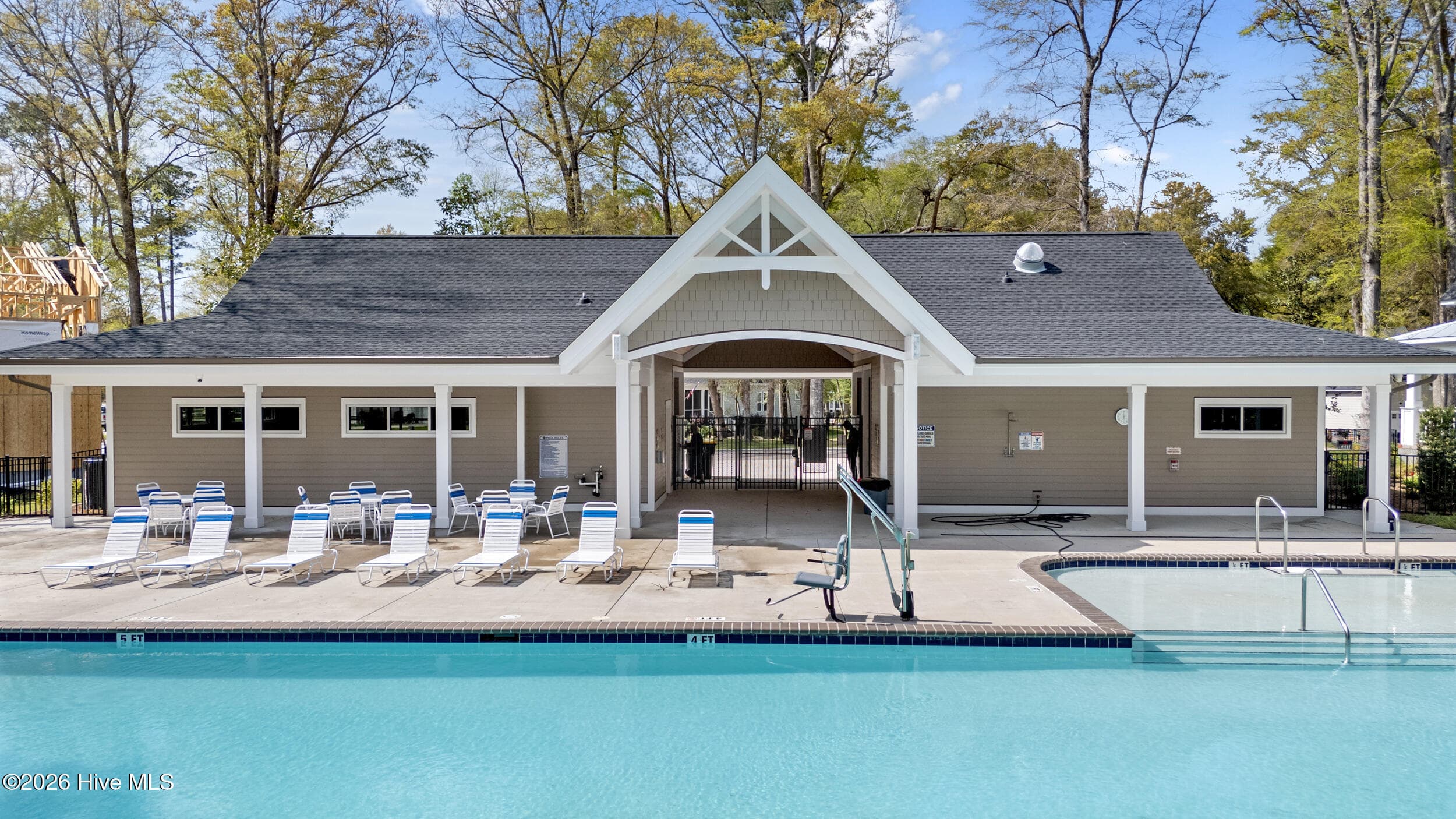 Single Family Residence at 409 Cornubia Drive, Castle Hayne, NC 28429, photo 63 of 77