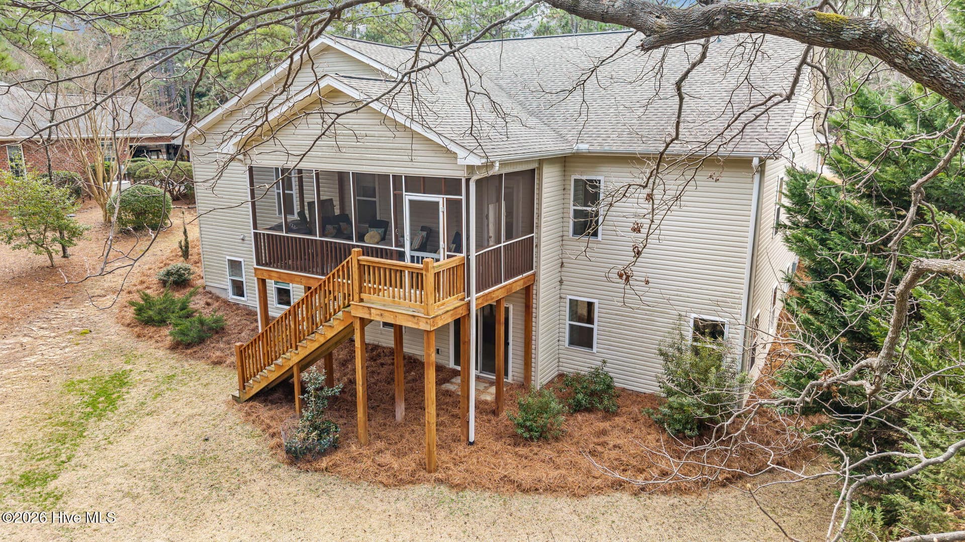 Single Family Residence at 220 Sugar Pine Drive, Pinehurst, NC 28374, photo 91 of 98