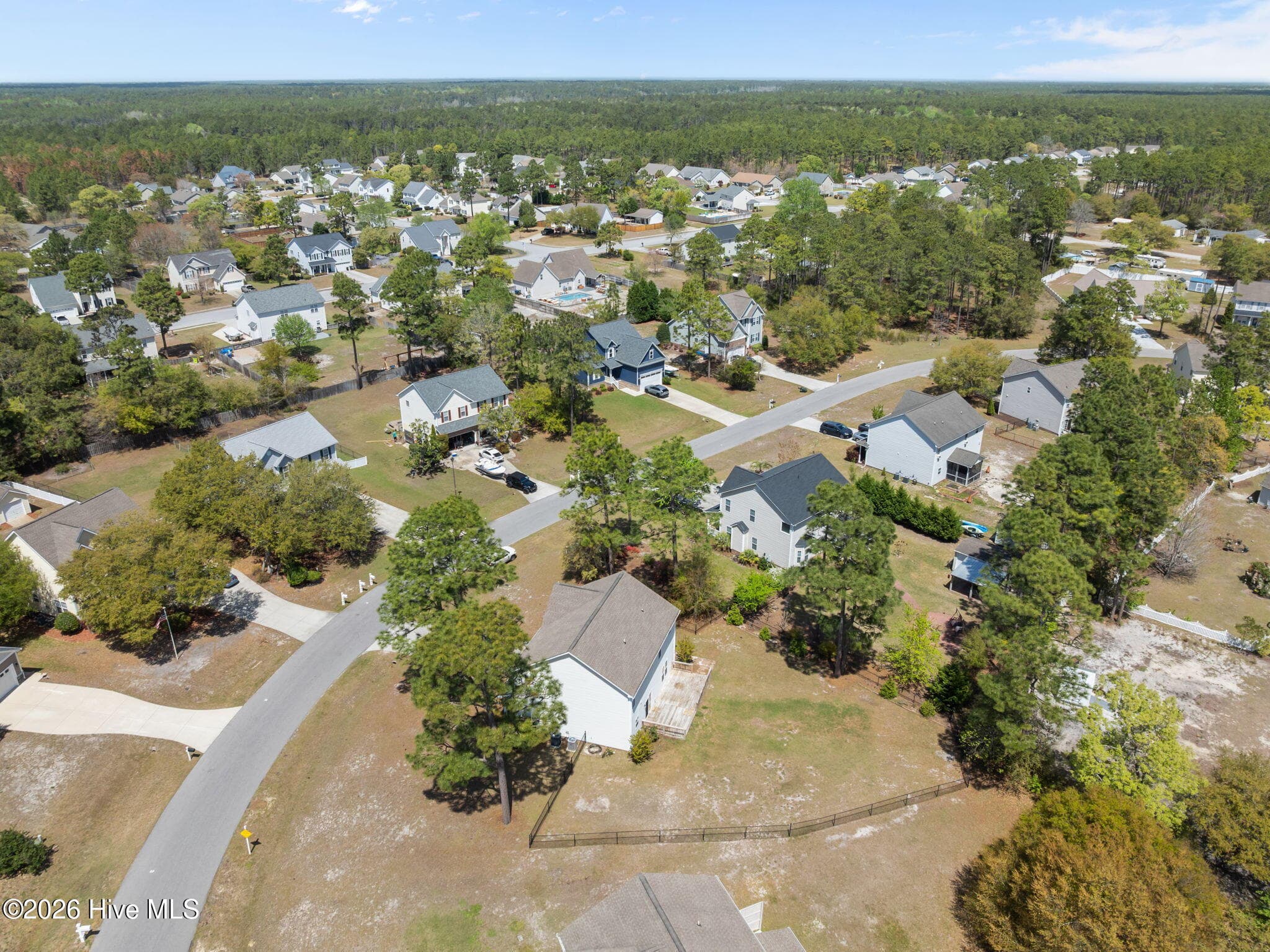 Single Family Residence at 106 Bobwhite Circle, Cape Carteret, NC 28584, photo 56 of 61