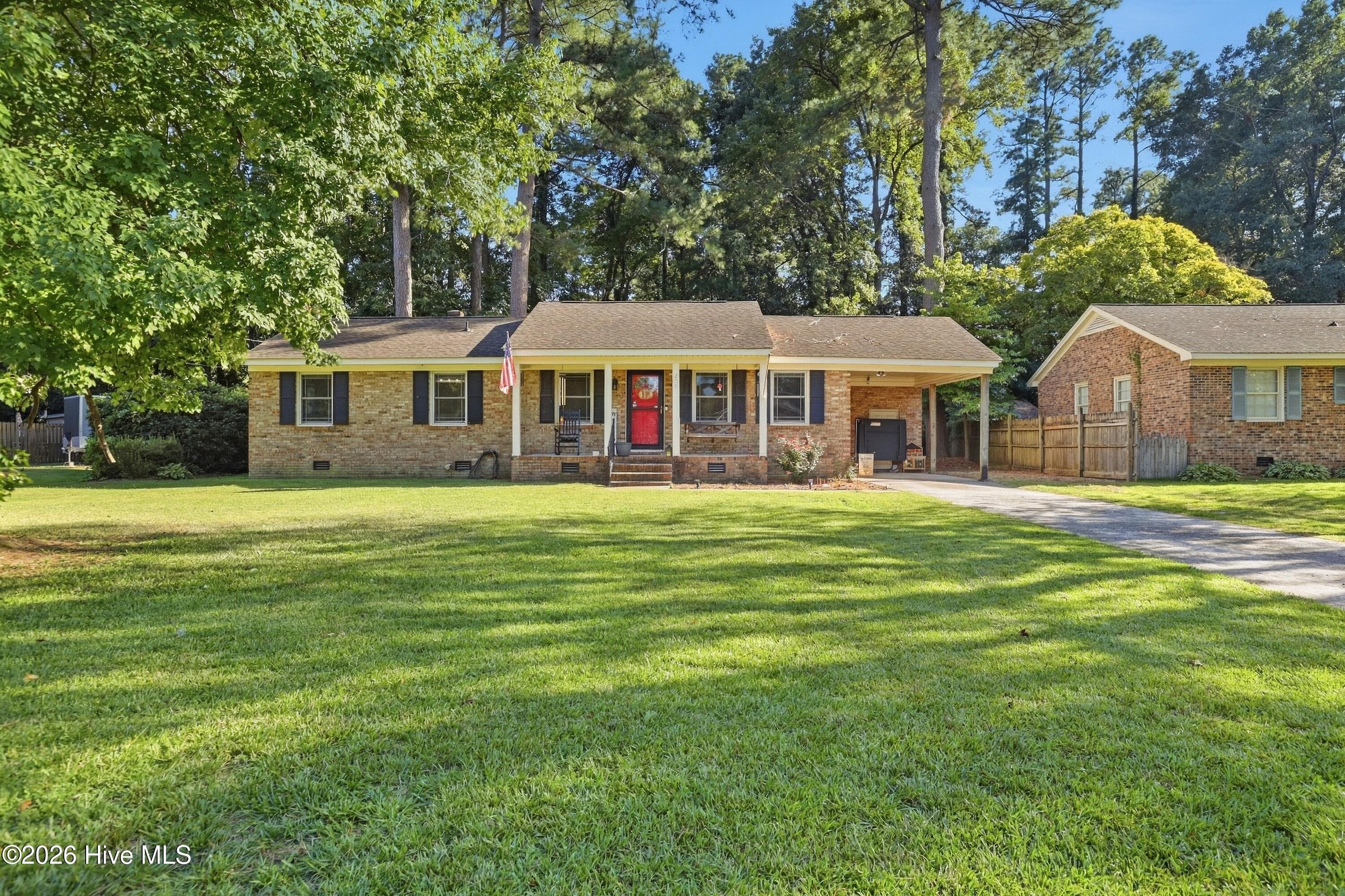Single Family Residence at 202 Lindenwood Drive, Greenville, NC 27834, photo 2 of 22