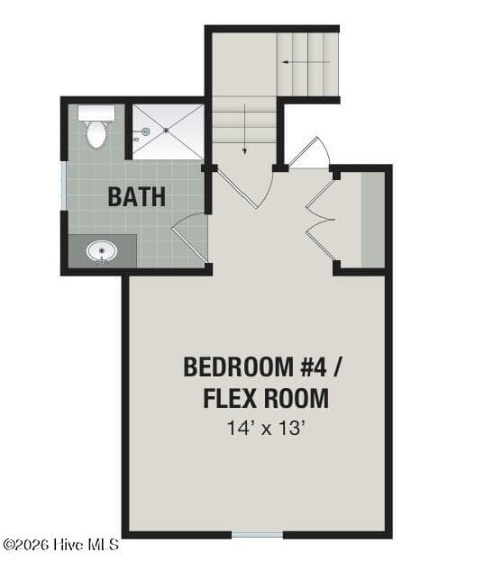 Proposed construction - 5308 Folklore Way, Wilmington, NC 28412