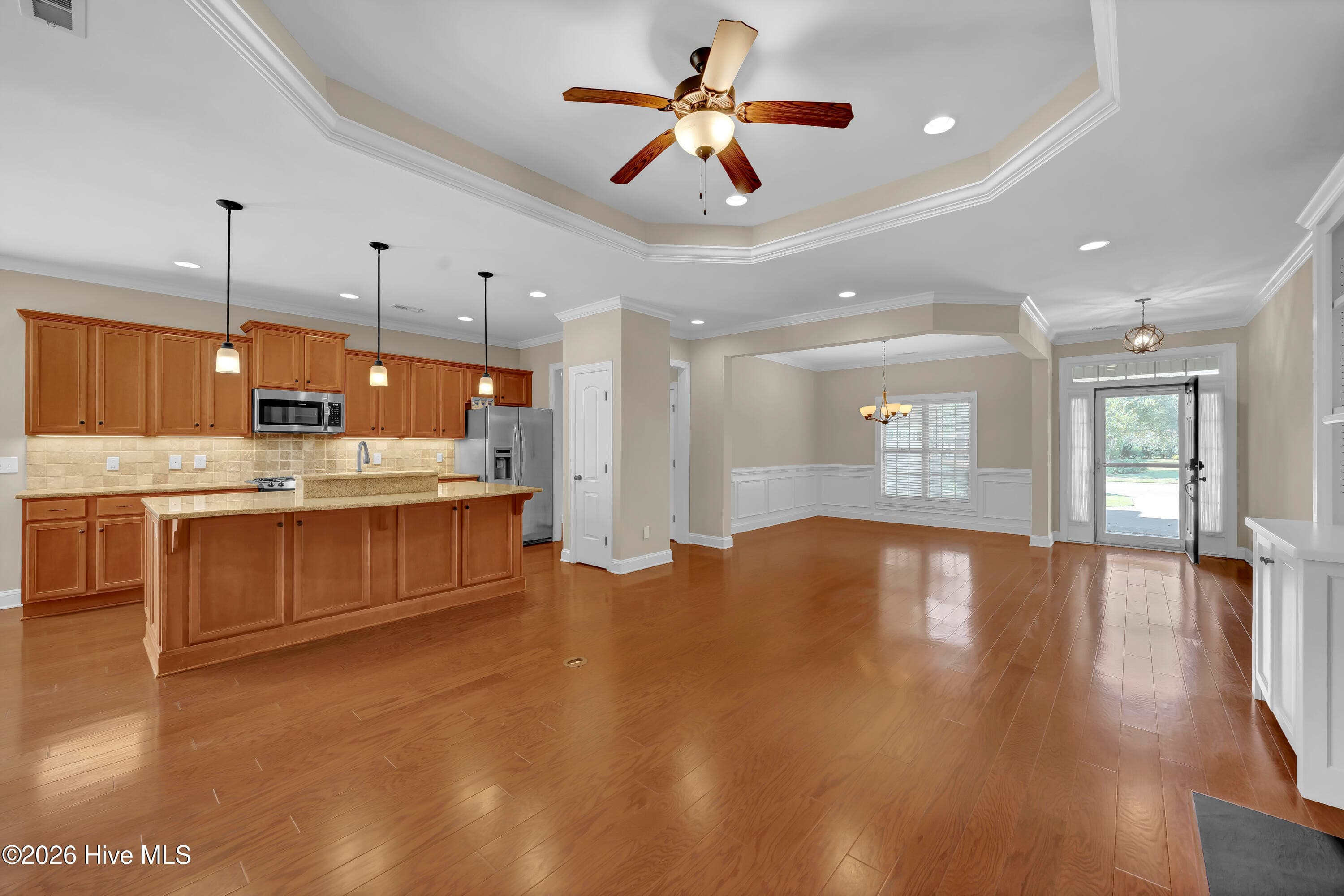 Single Family Residence at 1245 Lillibridge Drive, Leland, NC 28451, photo 2 of 33