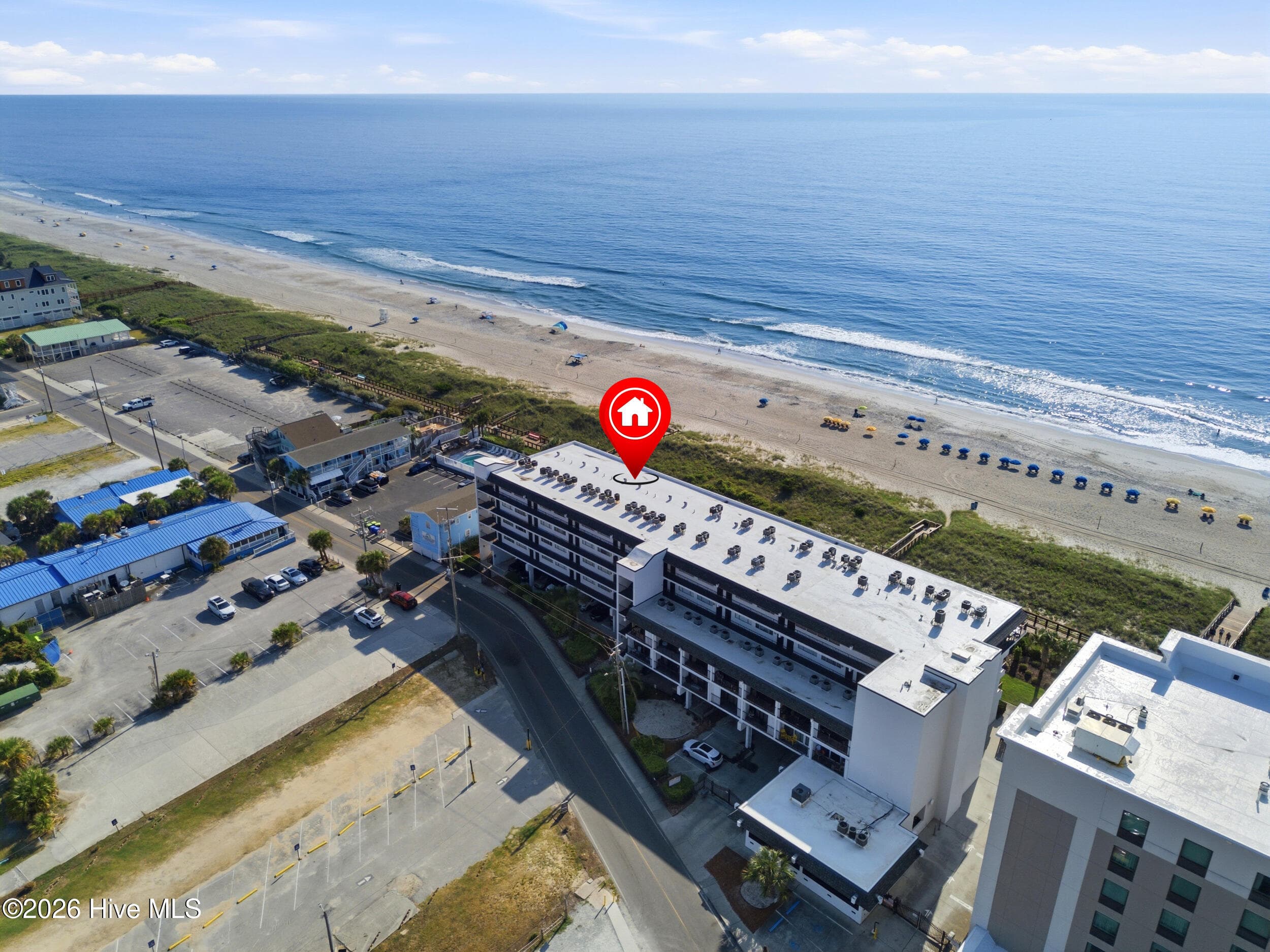 Condominium at 222 Carolina Beach Avenue N Unit 128, Carolina Beach, NC 28428, photo 33 of 40