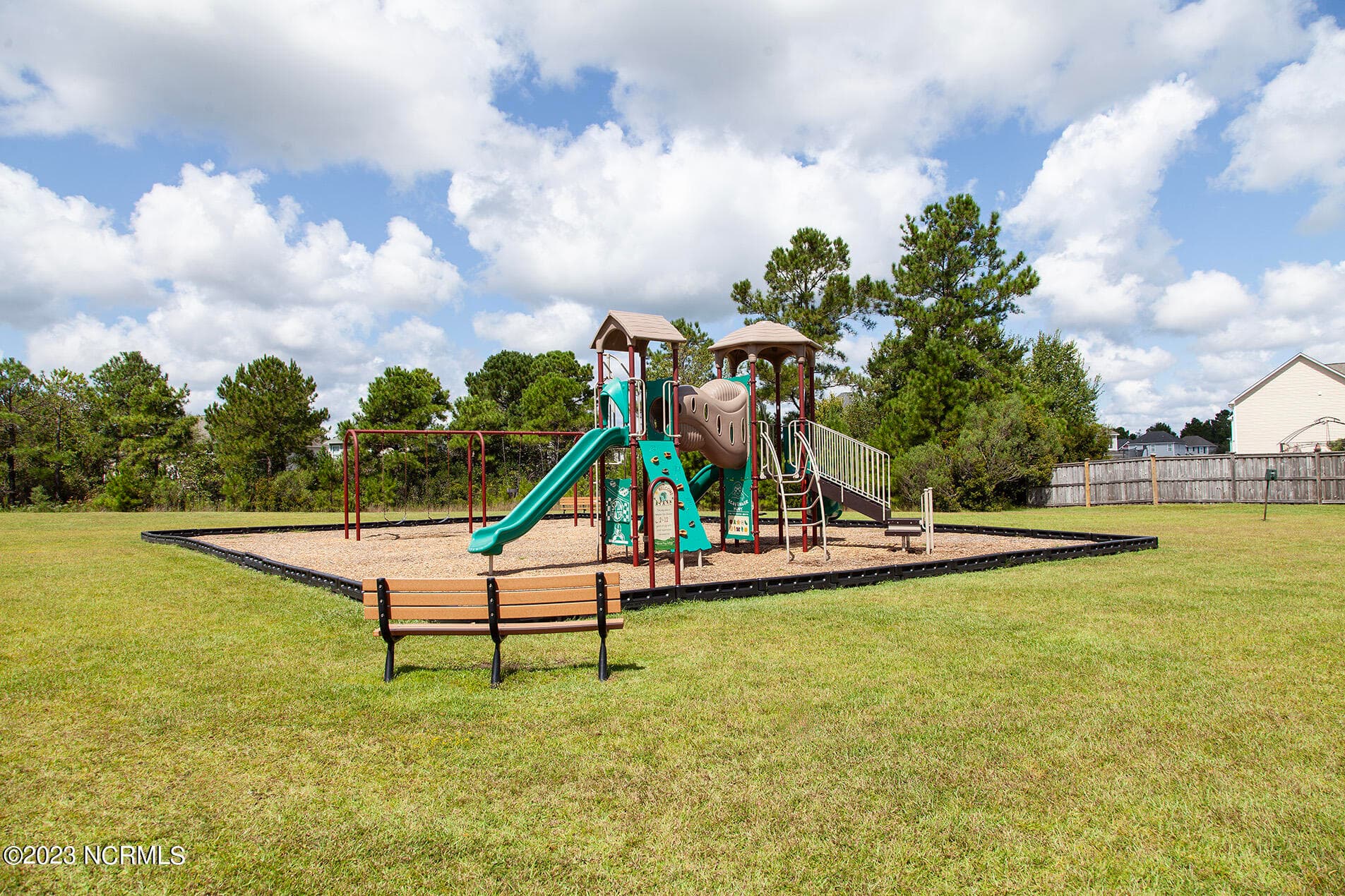 Take the kids to the community play area and let them play while you enjoy the fabulous NC weather. - 2012 Willowleaf Drive Lot 02, Leland, NC 28451