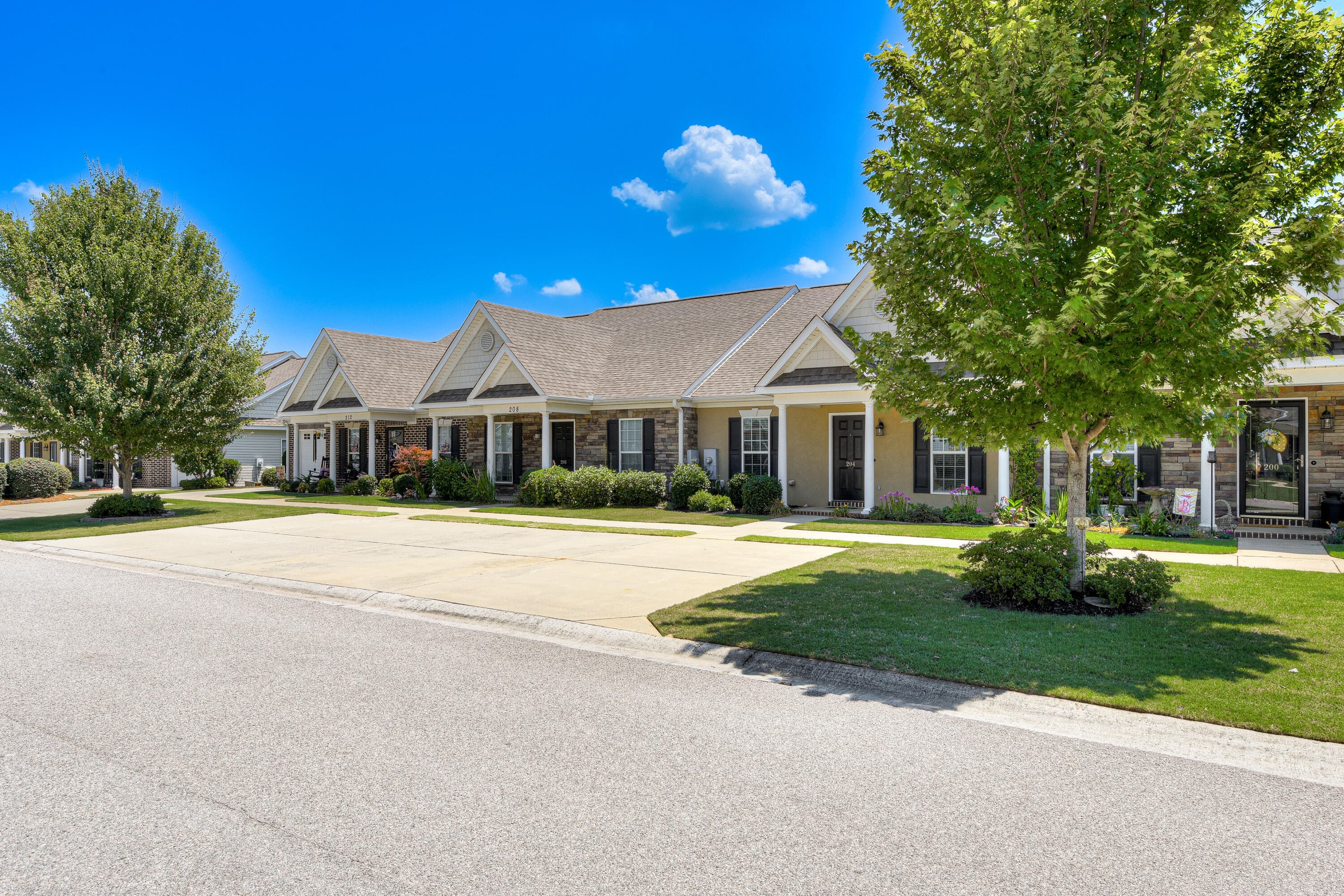 Townhouse at 293 Harvester Drive, North Augusta, SC 29860, photo 70 of 95