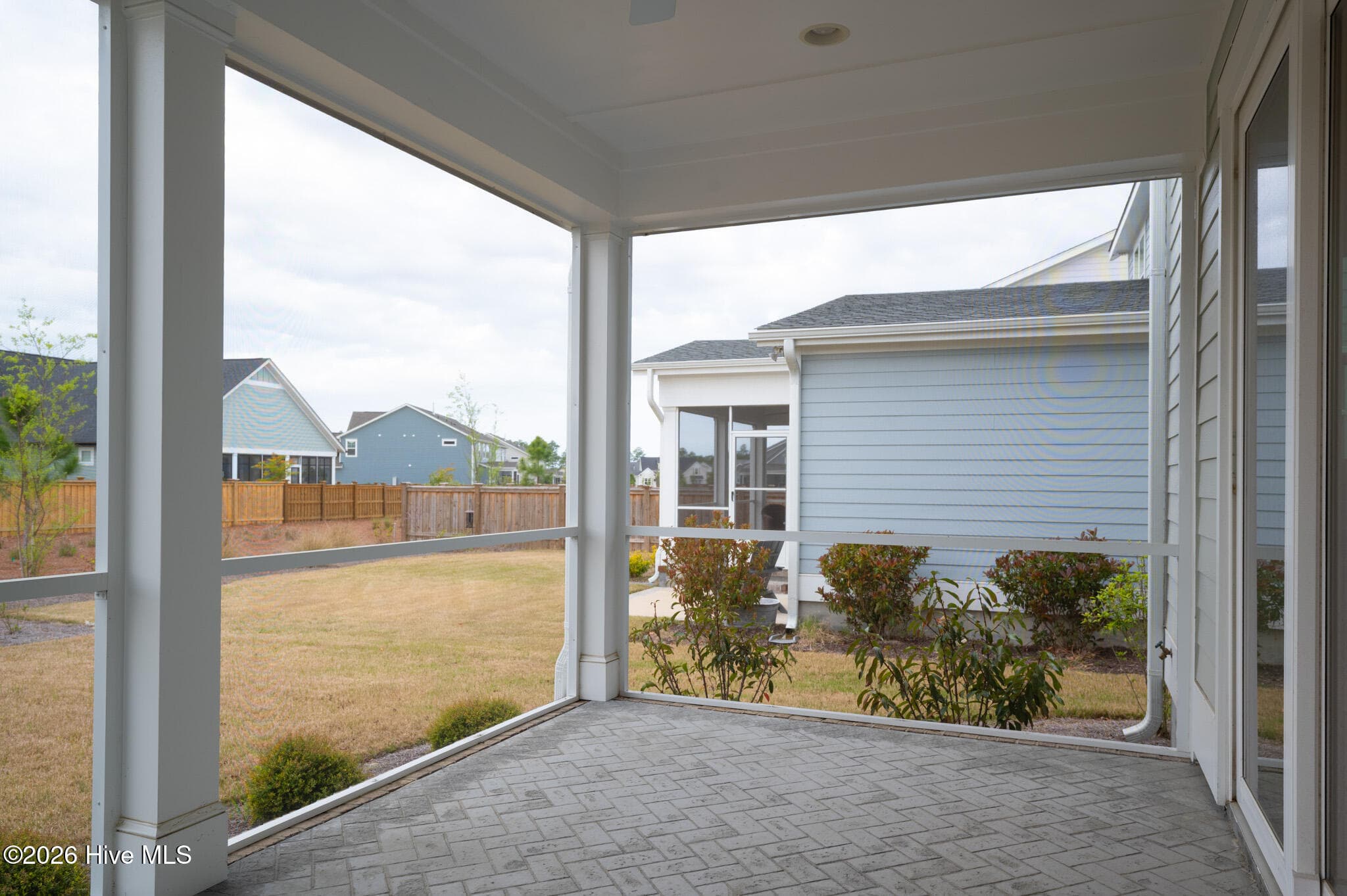 Screened in Porch - 712 Trisail Terrace, Wilmington, NC 28412