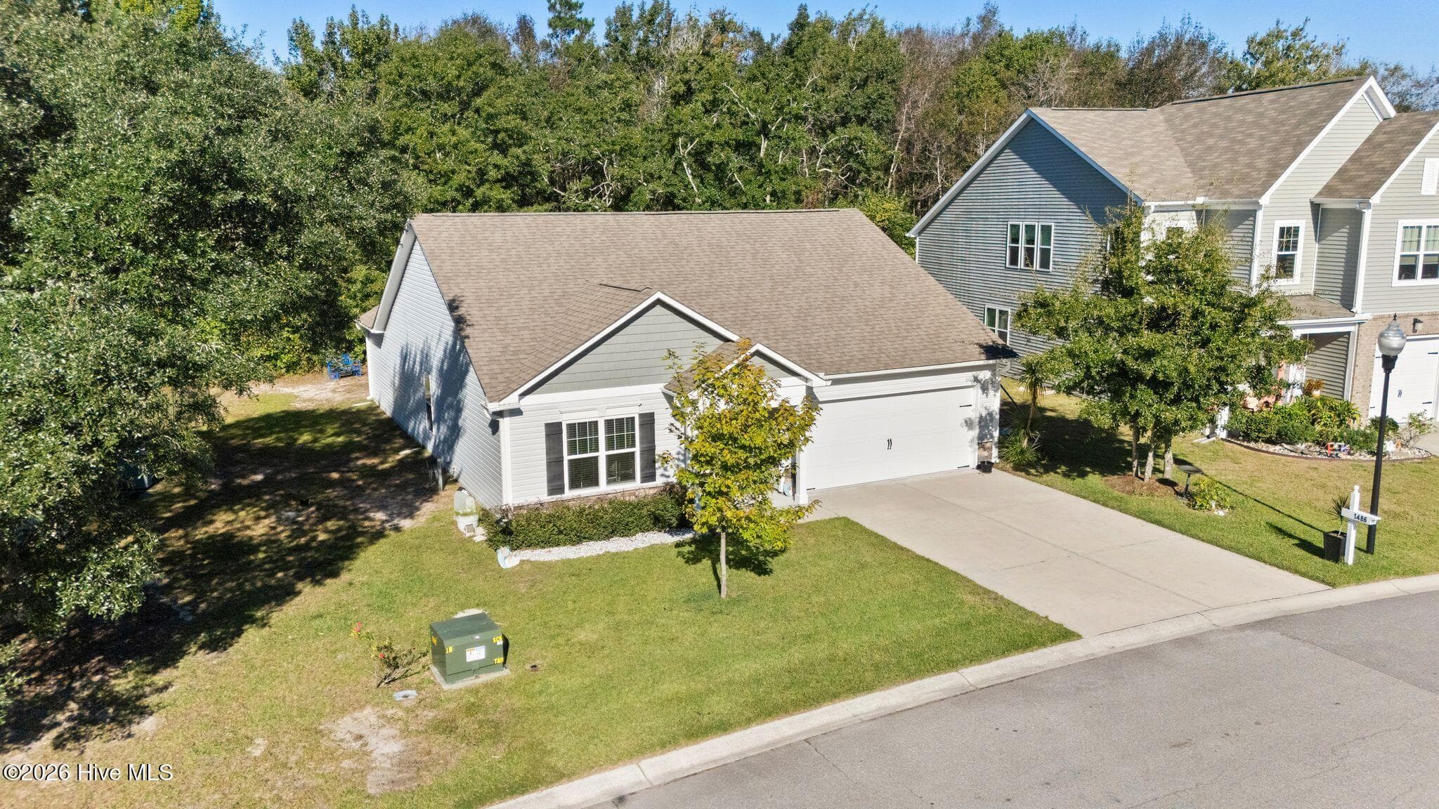 Single Family Residence at 1486 Judith Drive SE, Bolivia, NC 28422, Bolivia, photo 50 of 51