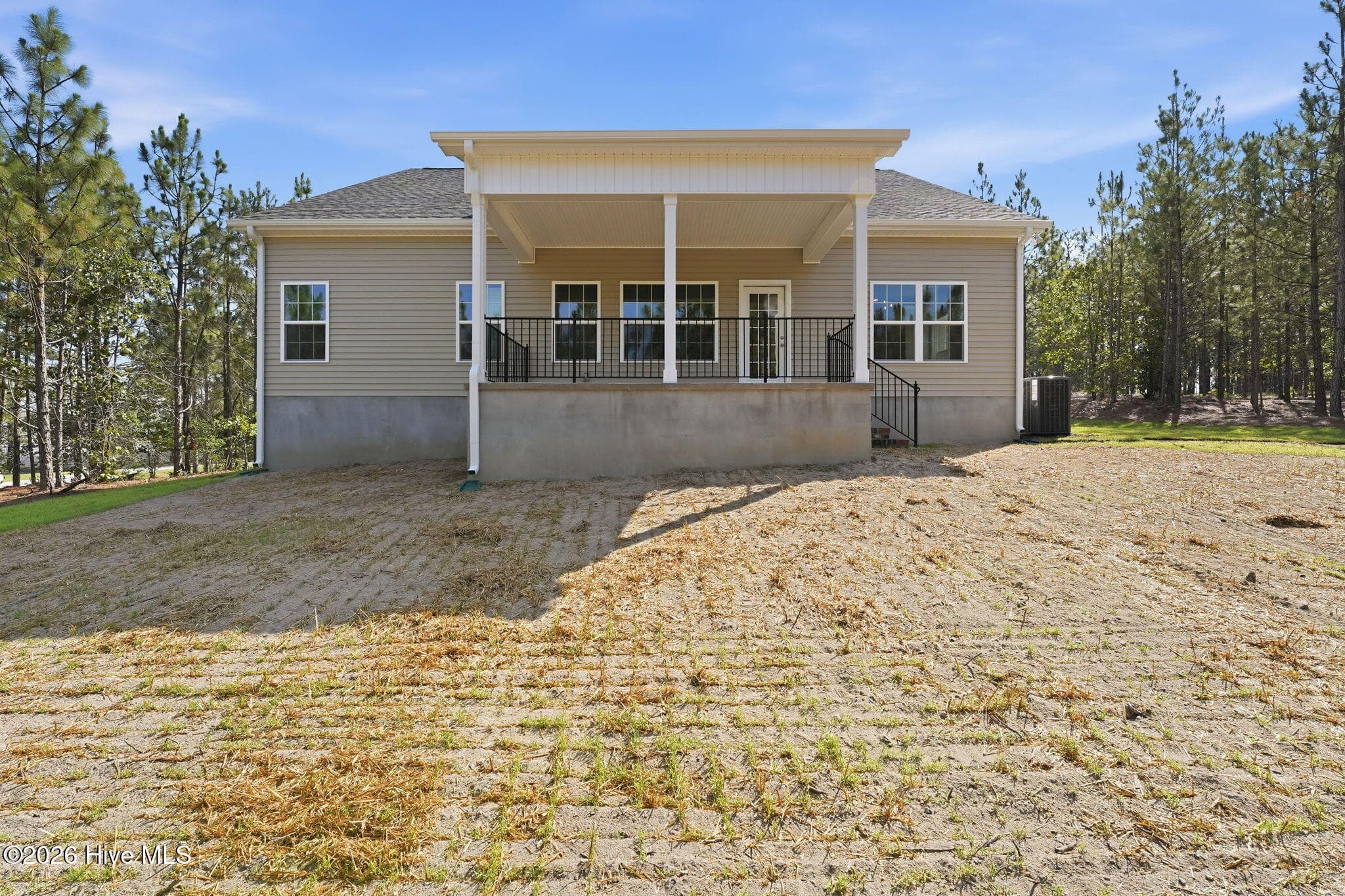 5008 Arcadia Way - GRETCHEN PINES - On-Site Homes 'MADELINE' Floor Plan - 5008 Arcadia Way, West End, NC 27376