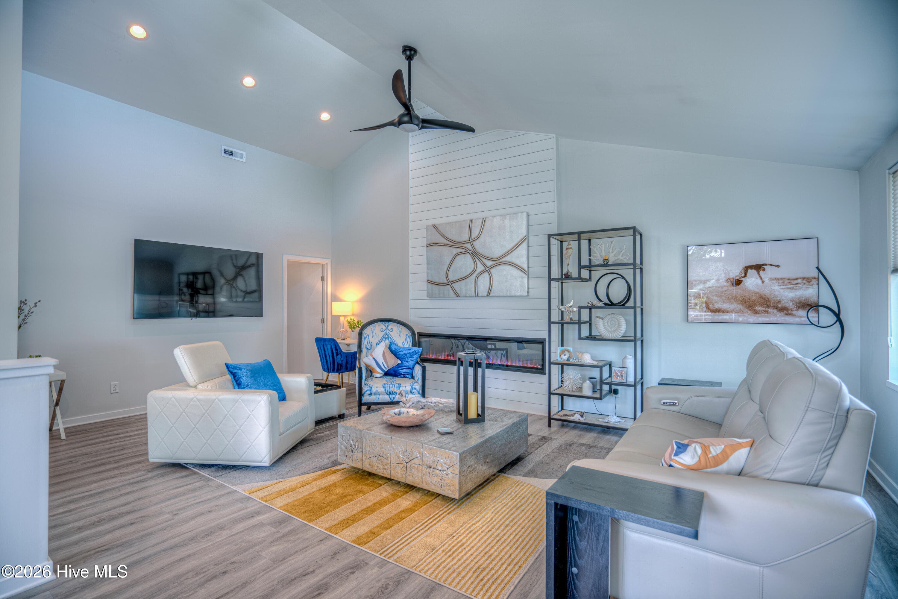 Townhouse at 601 Spartanburg Avenue 1, Carolina Beach, NC 28428, photo 11 of 39