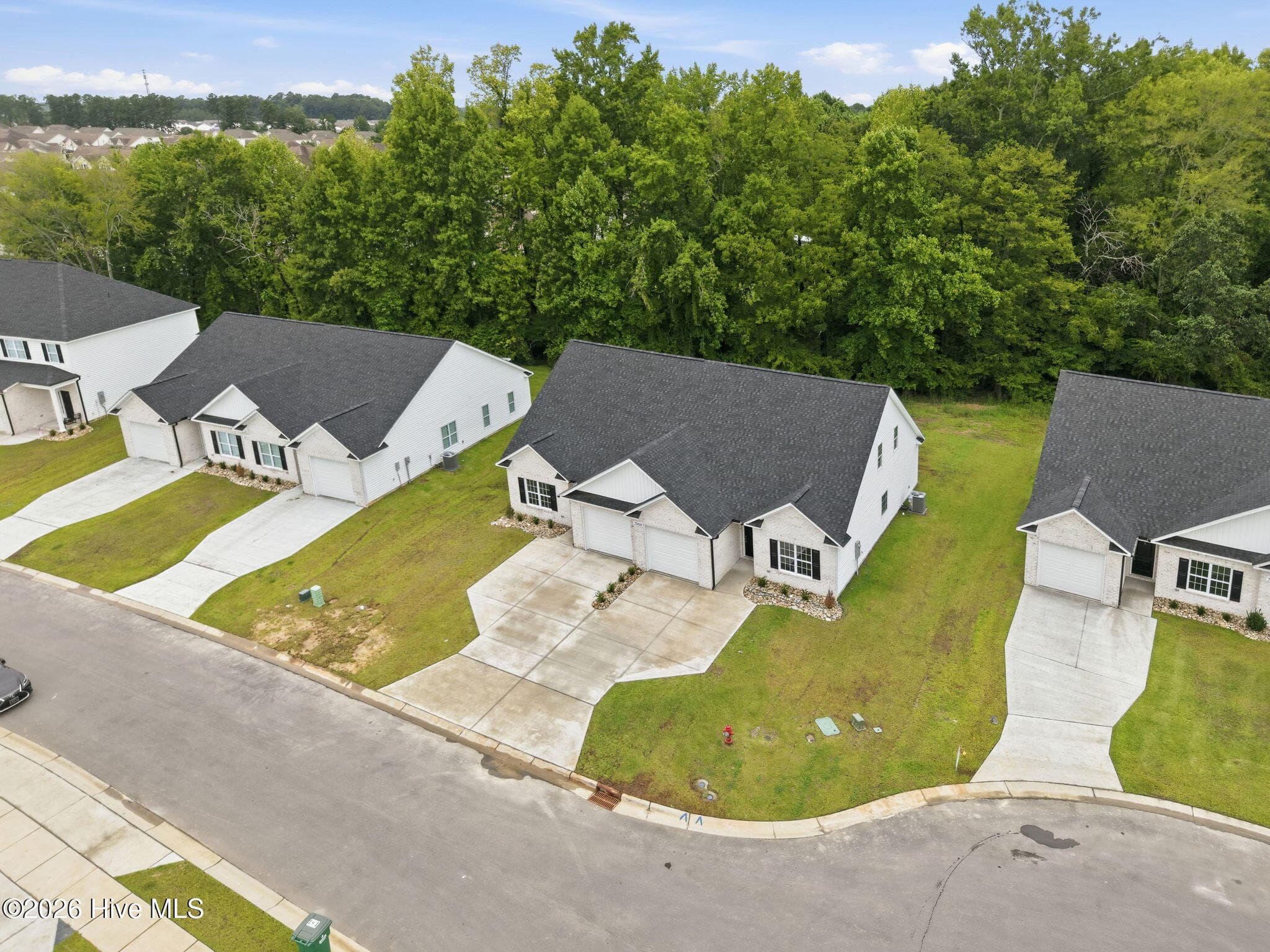 Townhouse at 2008 Dartford Drive B, Greenville, NC 27834, photo 52 of 61