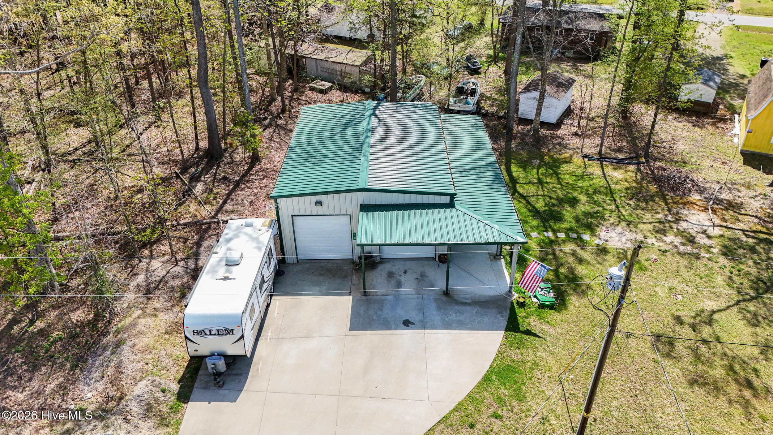 Residential Lot at 112 46 Iowa Trail, Hertford, NC 27944, Hertford, photo 13 of 13