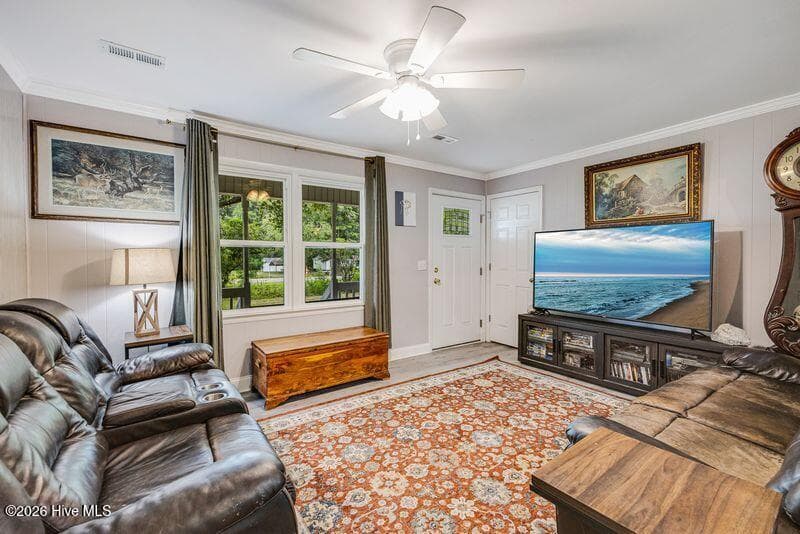 Single Family Residence at 7797 Etheridge Road NW, Longwood, NC 28452, photo 12 of 33