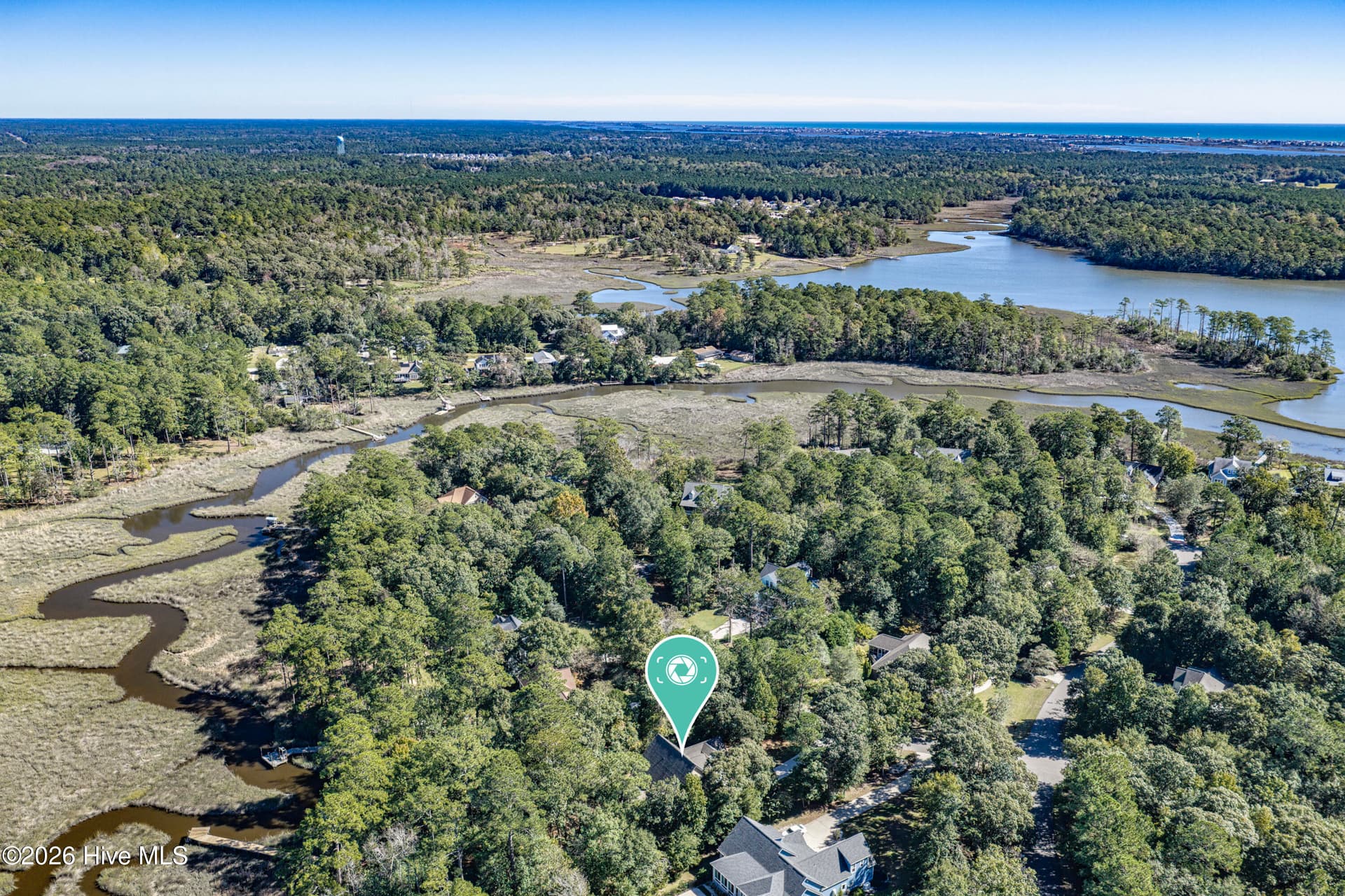 Single Family Residence at 115 Canvasback Point, Hampstead, NC 28443, photo 36 of 39