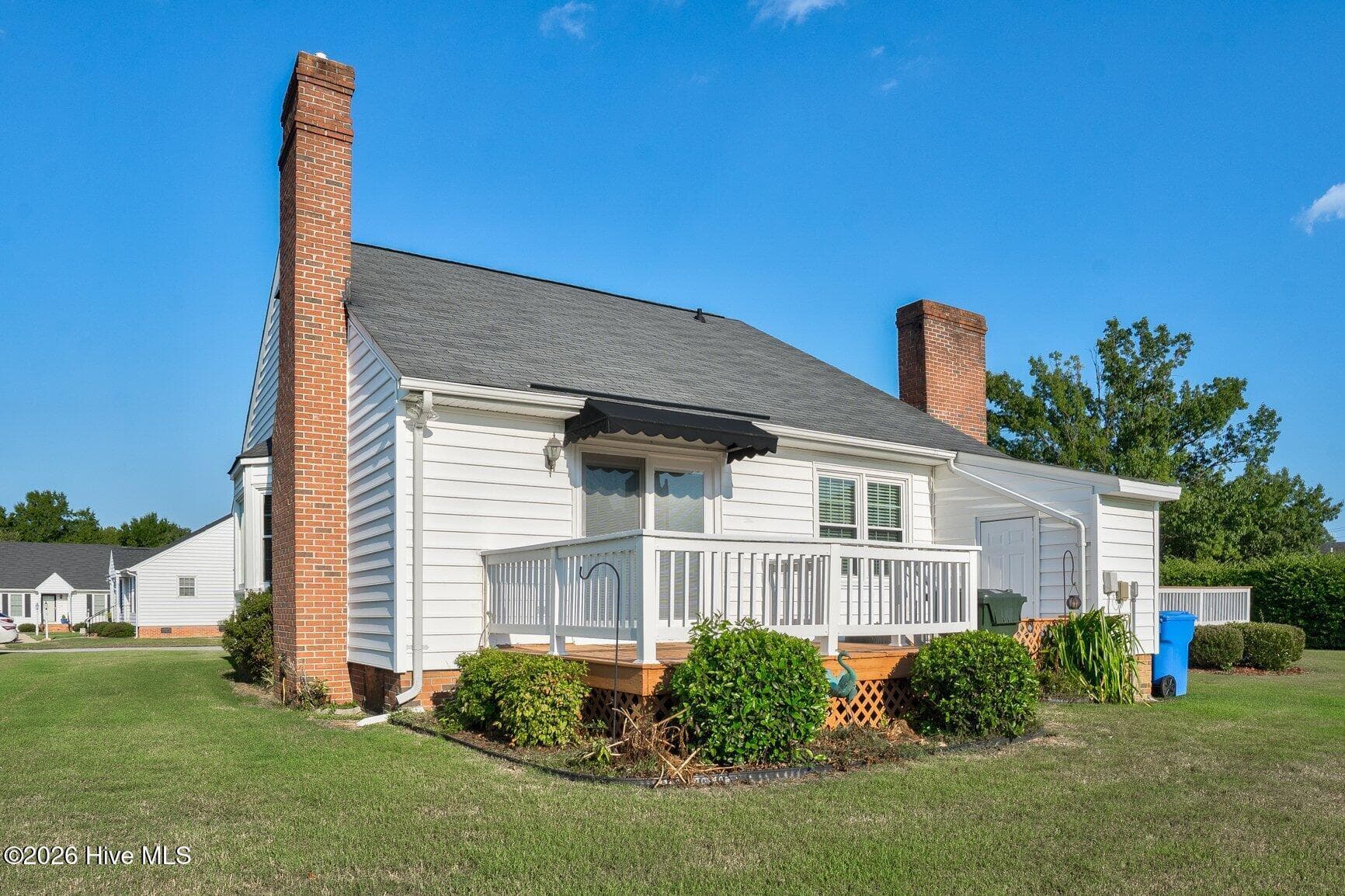Townhouse at 2400 Bradford Drive N 1b, Wilson, NC 27896, photo 25 of 25