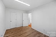3rd bedroom, located at end of home. - 505 Addor Road, Pinebluff, NC 28373, Pinebluff