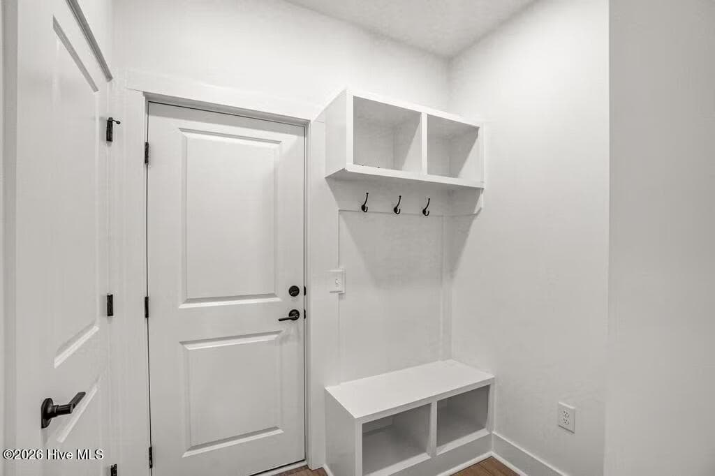 mudroom - 106 Lexington Lane, Southern Pines, NC 28387