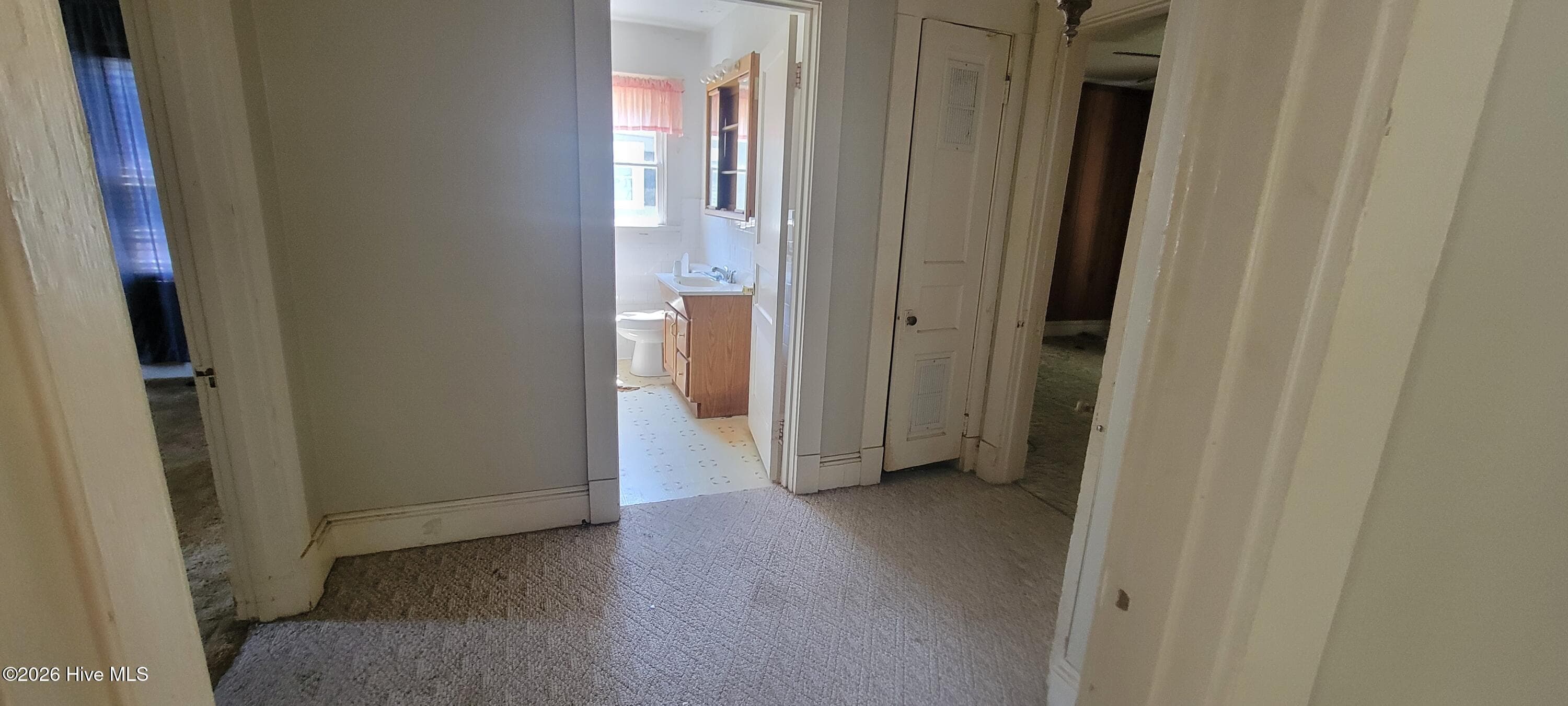 HALLWAY BETWEEN BEDROOMS - 329 E 11th Street, Washington, NC 27889