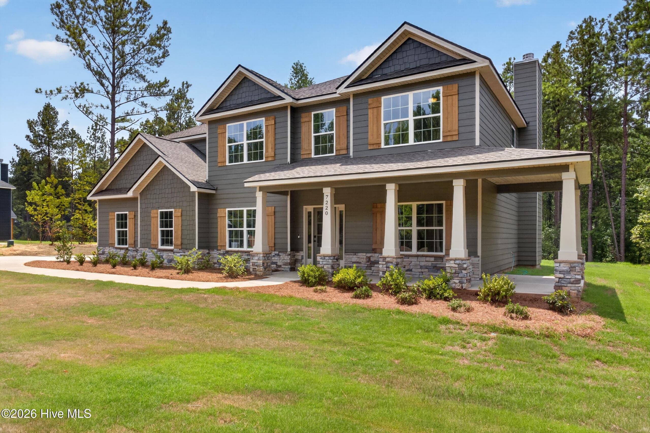 Single Family Residence at 7220 Bill Dorn Road 6, Appling, GA 30802, photo 44 of 47