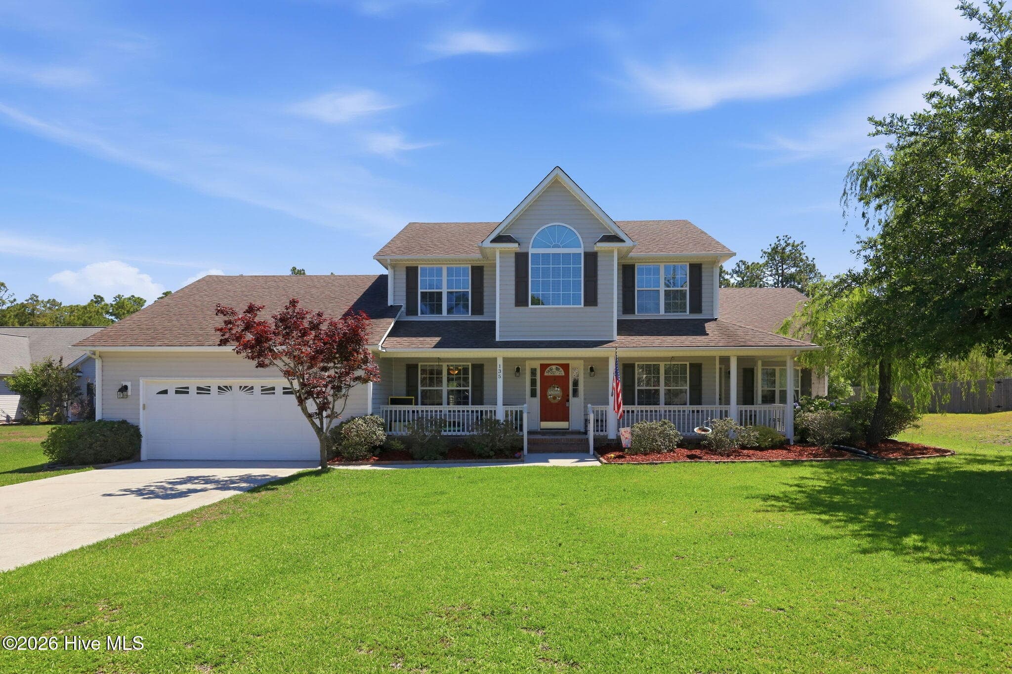 Single Family Residence at 135 Tifton Circle, Cape Carteret, NC 28584, Cape Carteret, photo 3 of 49