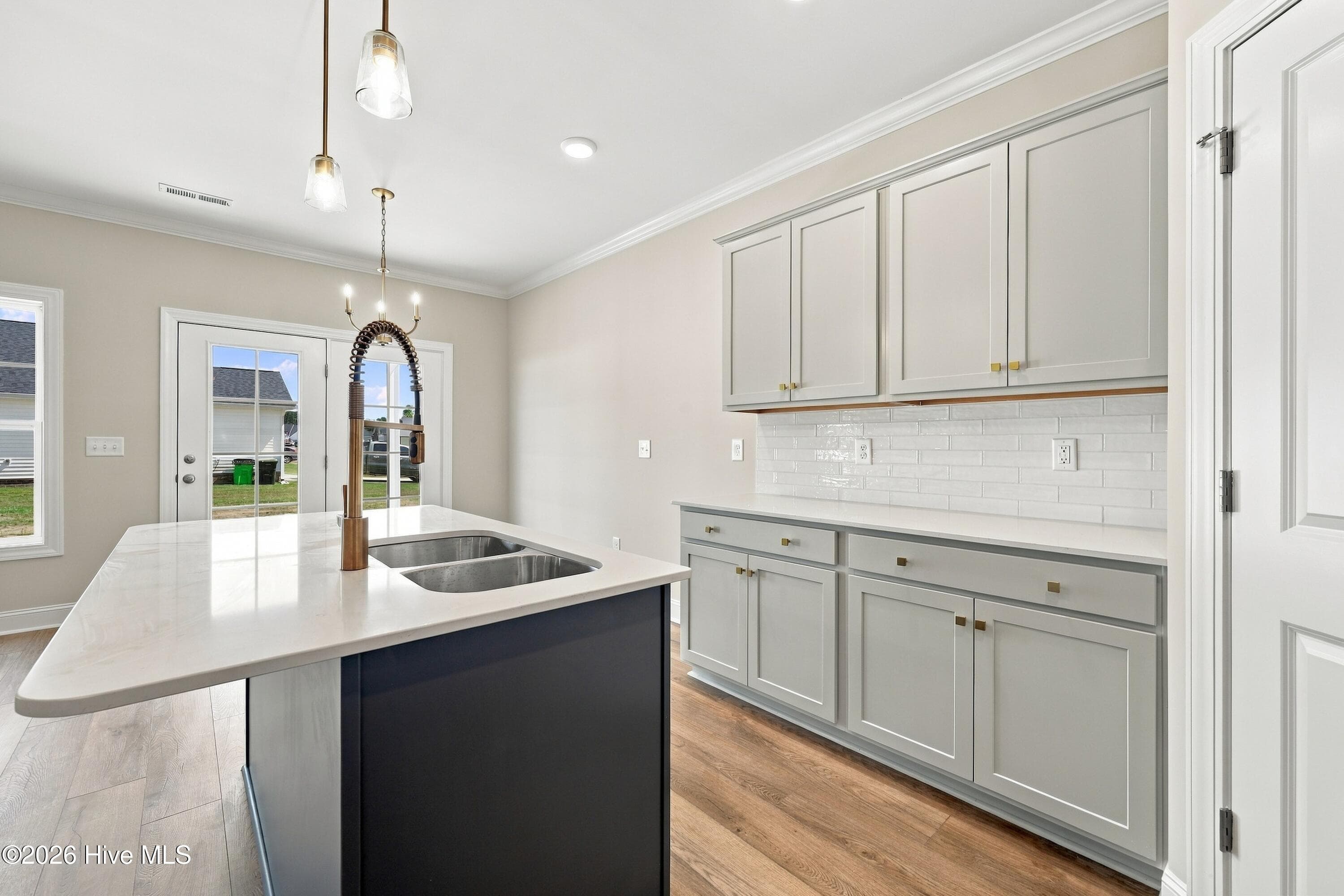 kitchen - 3229 Meadow Drive, Farmville, NC 27828