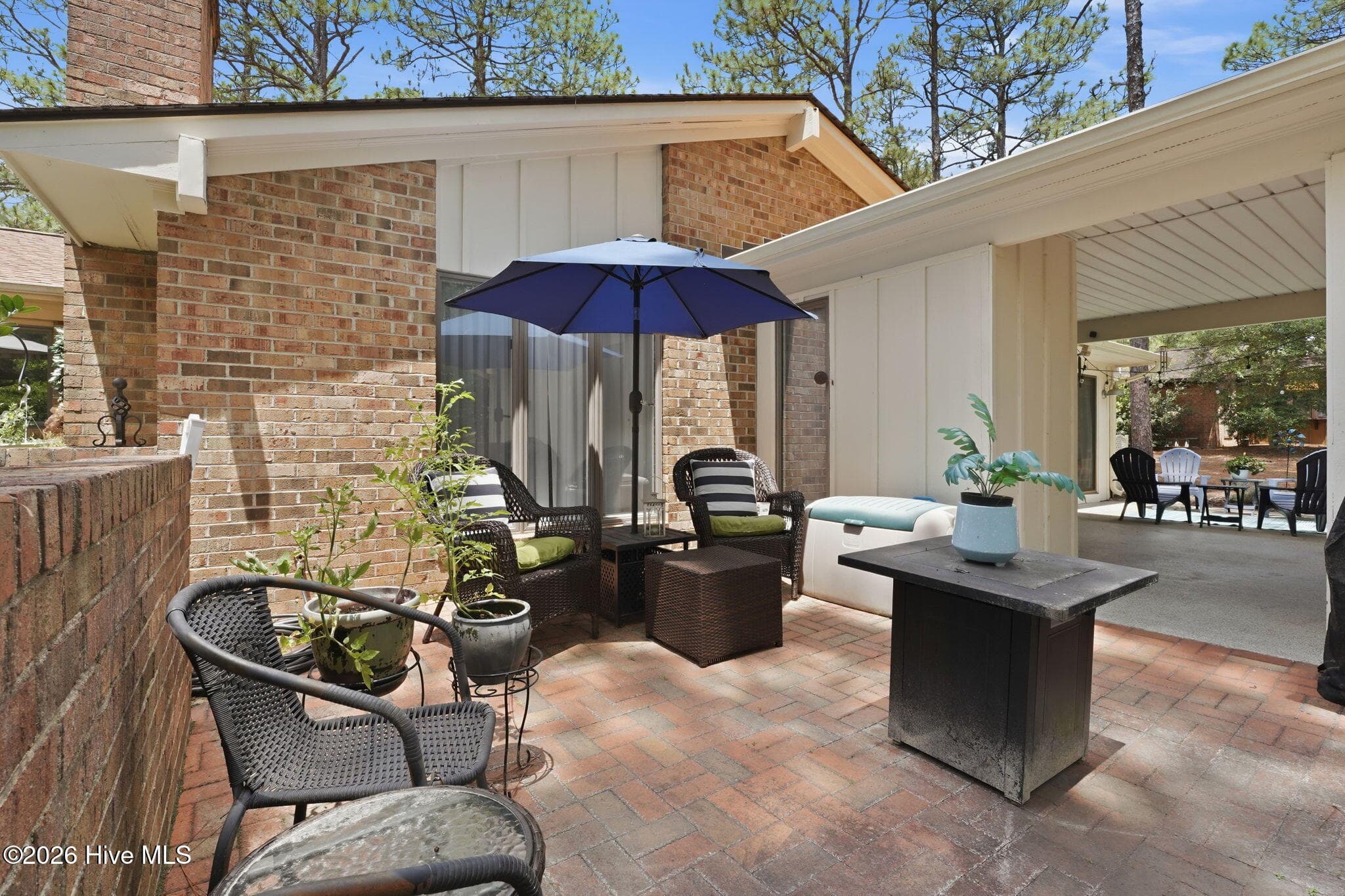 Single Family Residence at 640 Redwood Drive, Southern Pines, NC 28387, photo 46 of 51