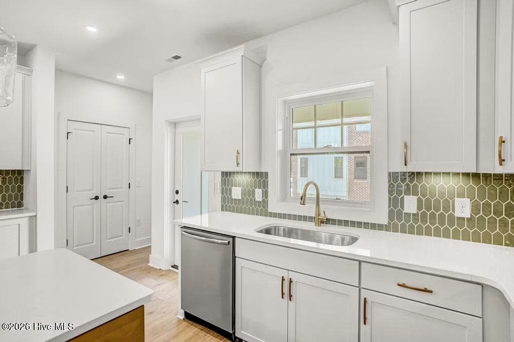 kitchen - 106 Lexington Lane, Southern Pines, NC 28387