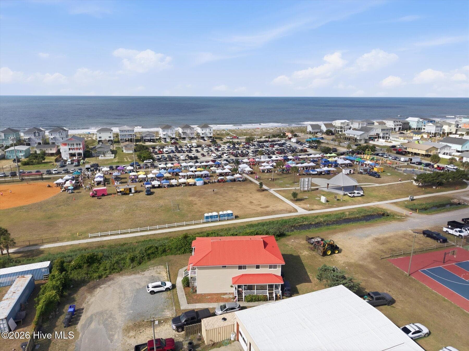 Triplex at 133 SE 48th Street, Oak Island, NC 28465, photo 13 of 15