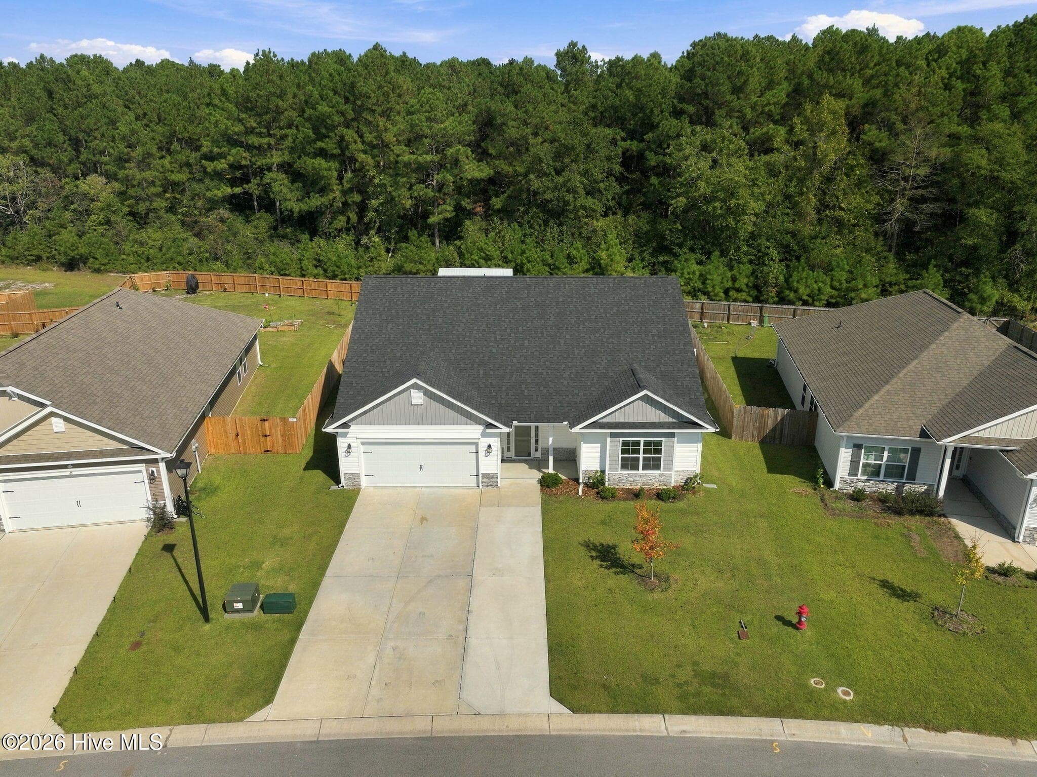 Single Family Residence at 744 Greenwich Place, Richlands, NC 28574, photo 33 of 54
