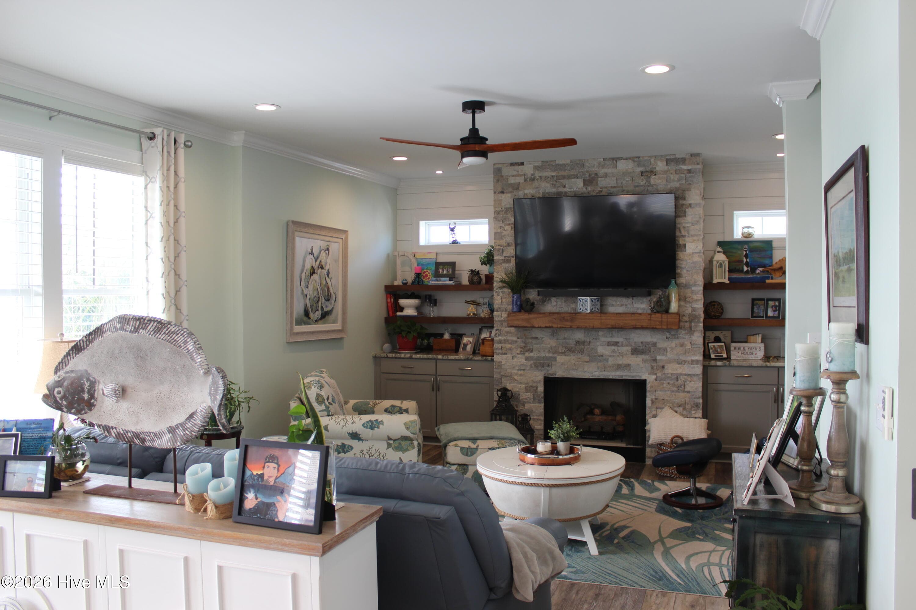 Single Family Residence at 127 Sound Point Drive, Harkers Island, NC 28531, photo 23 of 107