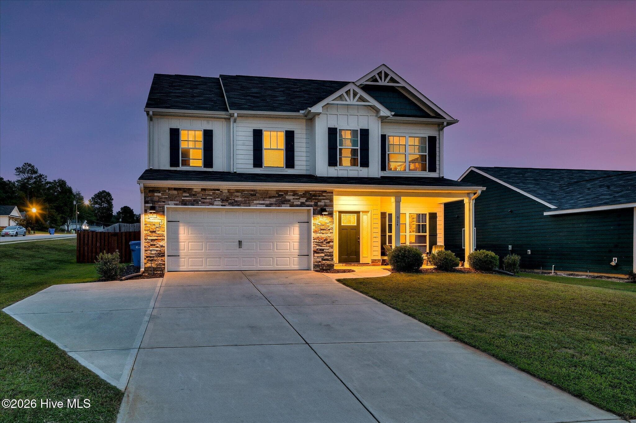 Single Family Residence at 924 Sweetgrass Circle, Harlem, GA 30814, photo 3 of 45