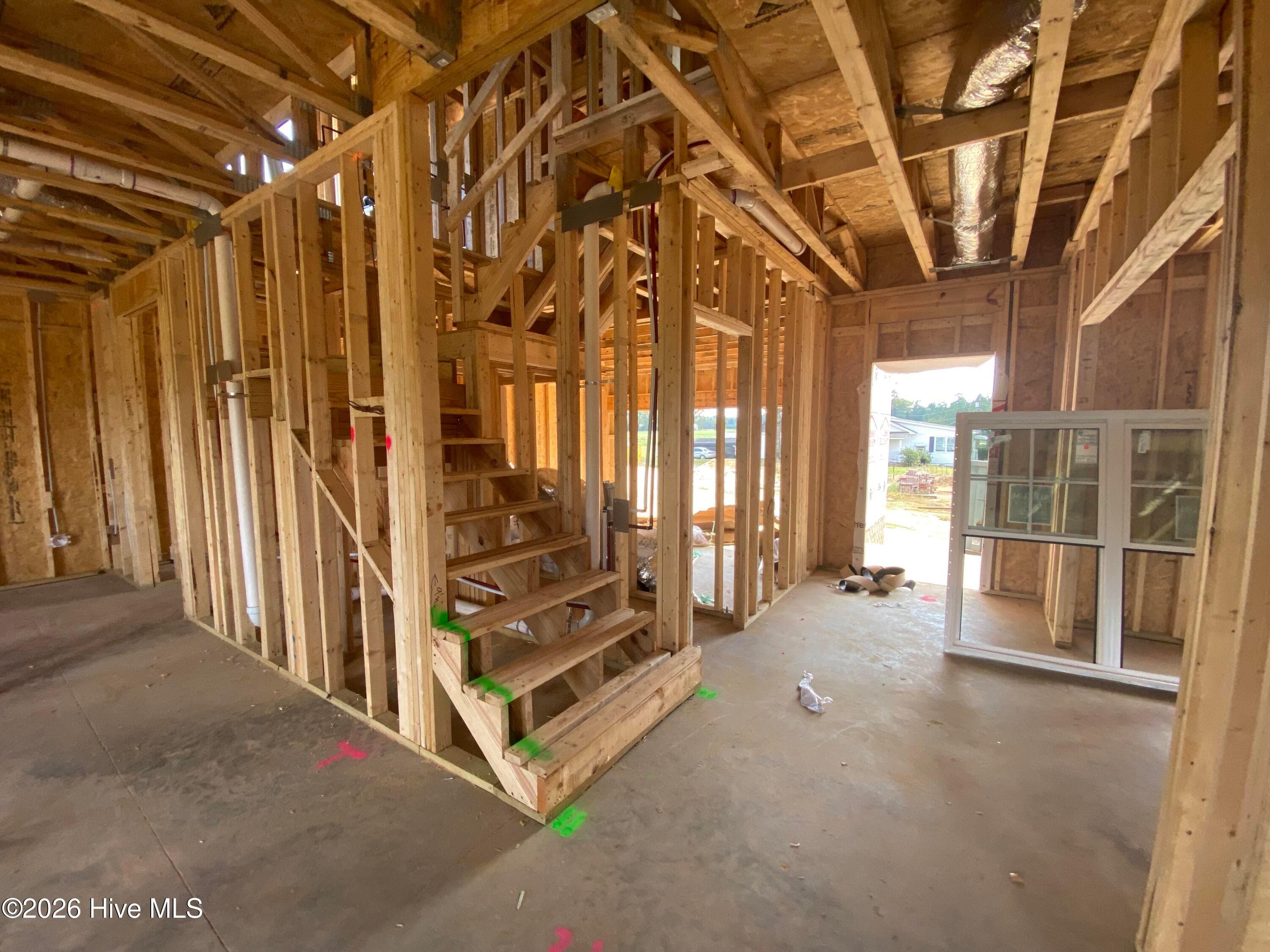 Single Family Residence at 272 Owens Farm Road, Fremont, NC 27830, photo 6 of 7