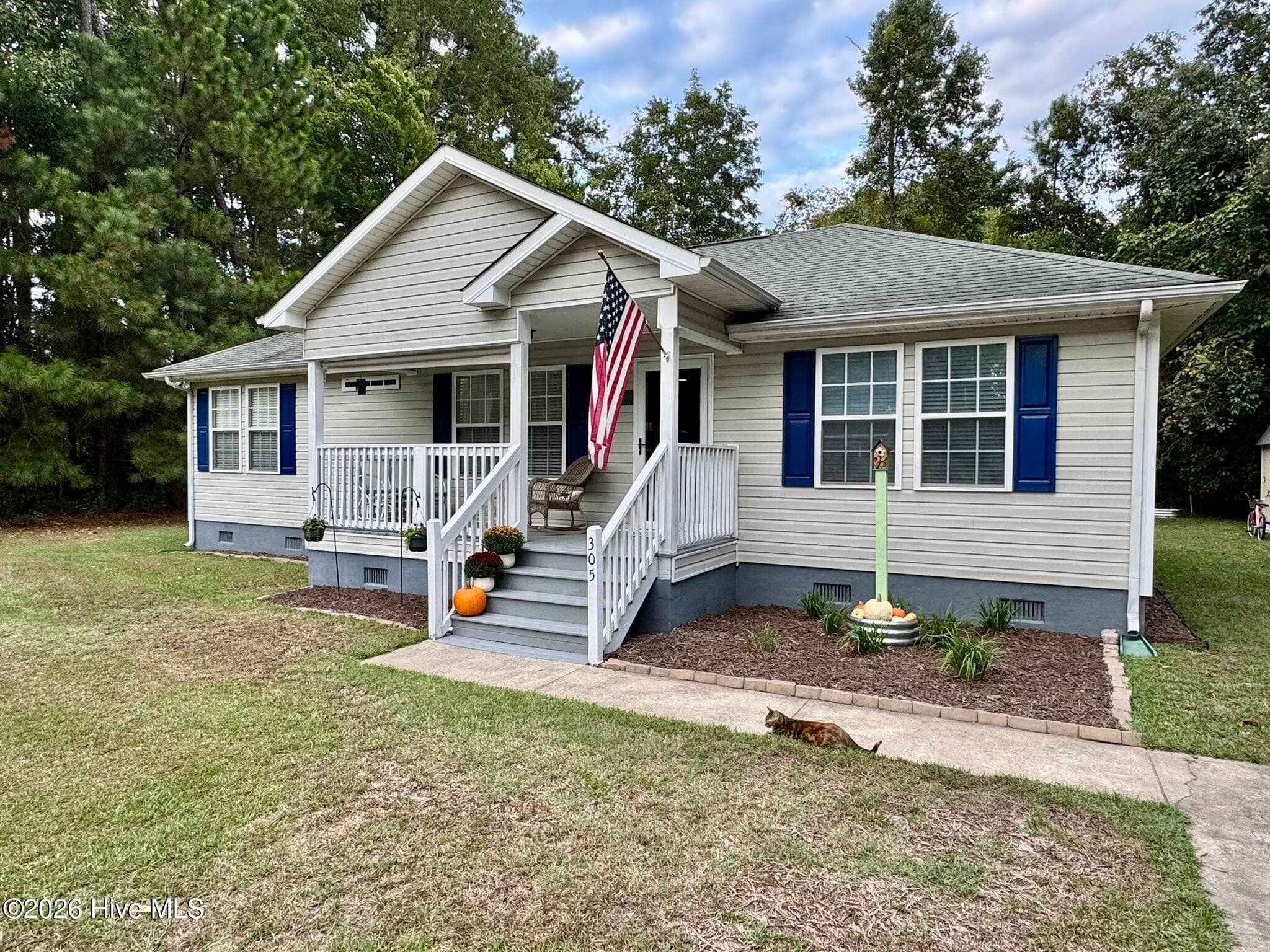 Single Family Residence at 305 Klamath Trail, Edenton, NC 27932, photo 44 of 46