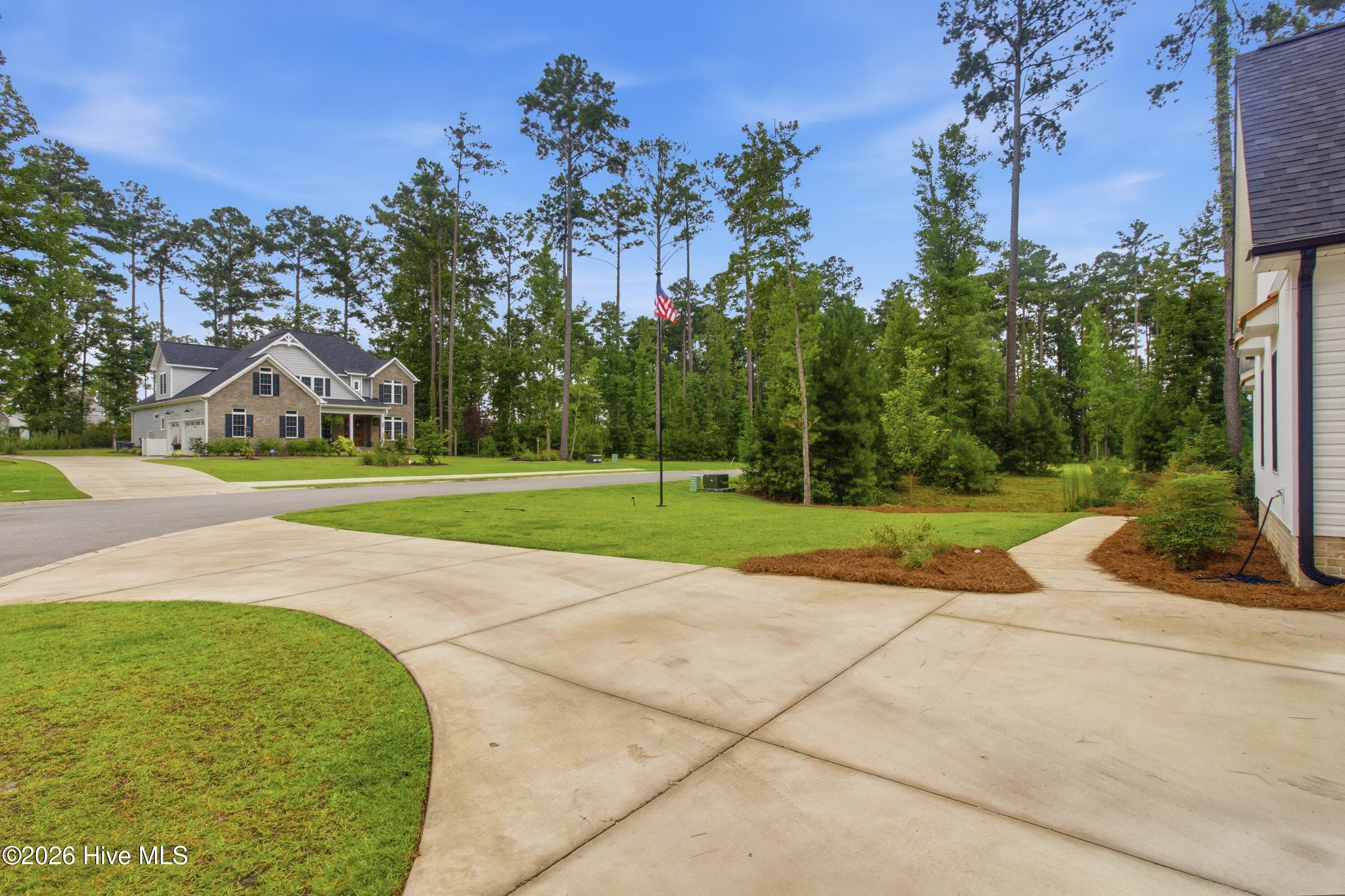 Single Family Residence at 1003 Alabaster Drive, New Bern, NC 28562, photo 93 of 99
