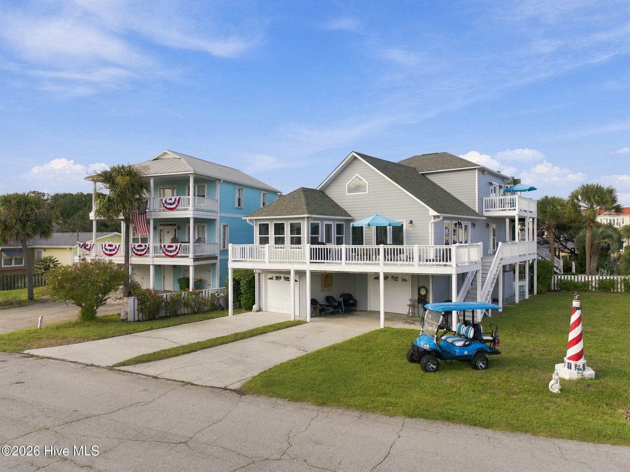 Single Family Residence at 720 Fort Fisher Boulevard S, Kure Beach, NC 28449, photo 6 of 145