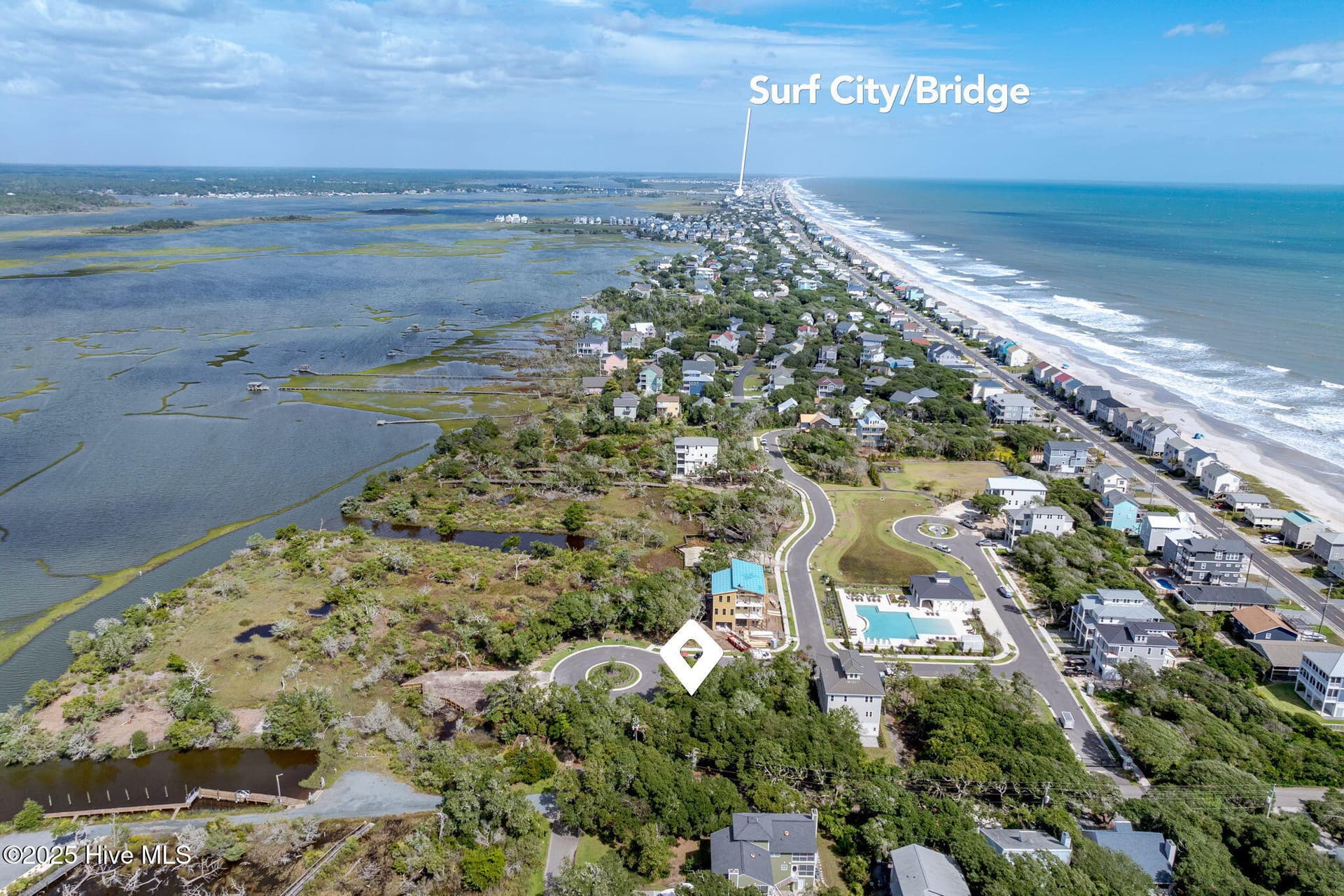Residential Lot at 151 29 Auger Shell Court, Surf City, NC 28445, photo 6 of 52