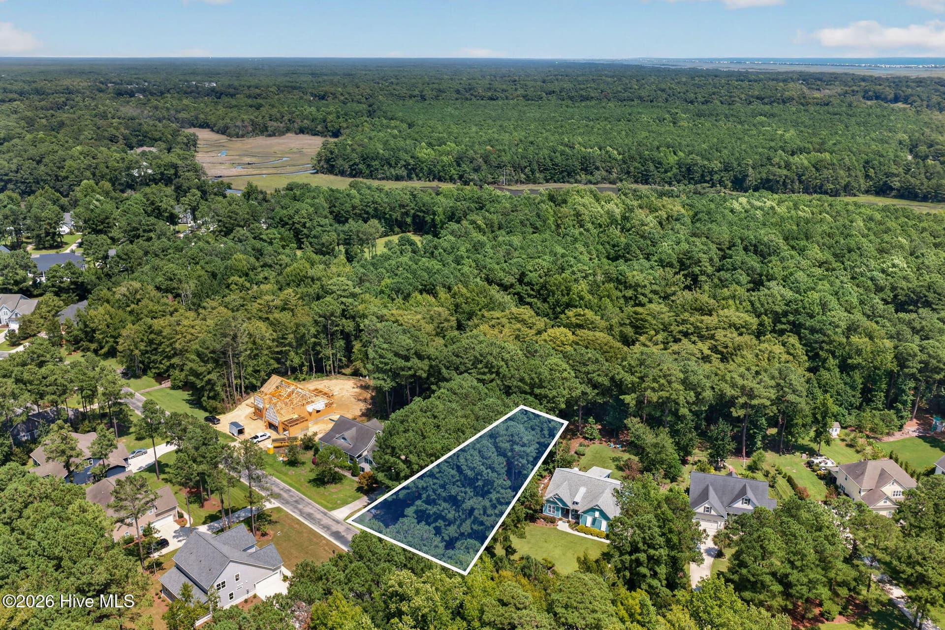 Single Family Residence at 265 Iris Way, Hampstead, NC 28443, photo 75 of 96