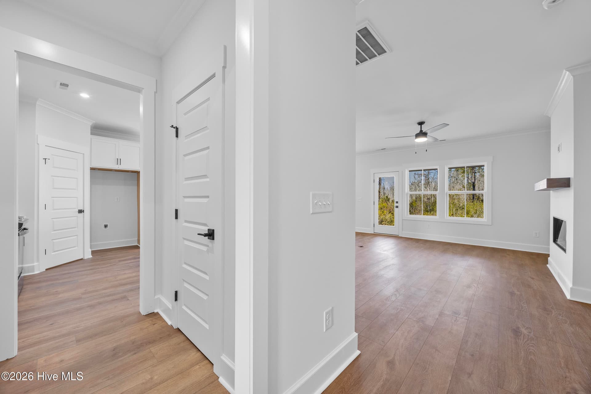 “Home shown is a representation of the floor plan and may include optional features or upgrades. Elevations, materials, colors, finishes, square footage, and included features may vary from the actual home. Please consult a Sales Representative for complete details.” - 6055 Painted Turtle Place 163, Leland, NC 28451