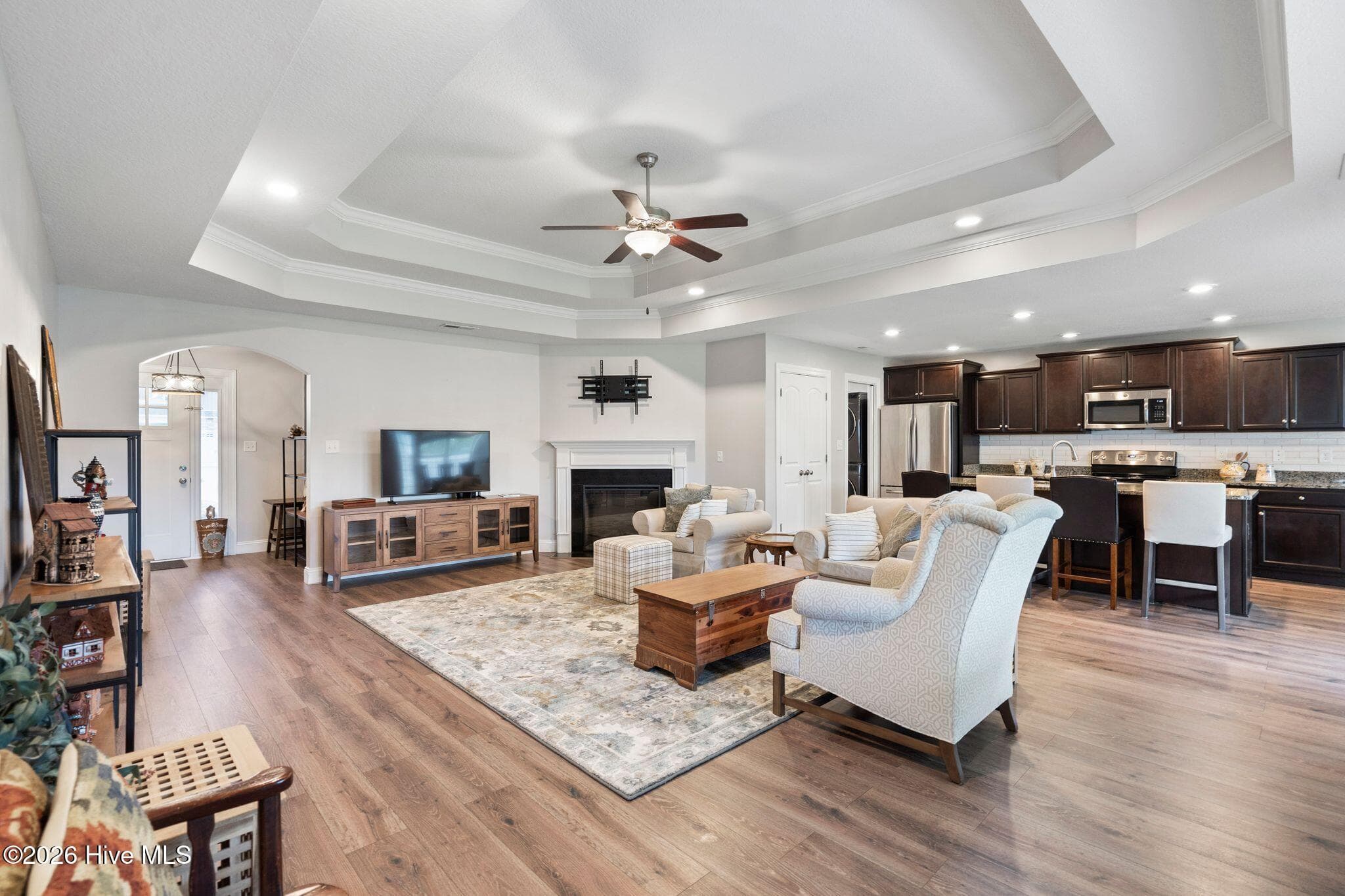 Single Family Residence at 202 Messenger Court, Jacksonville, NC 28546, photo 9 of 62
