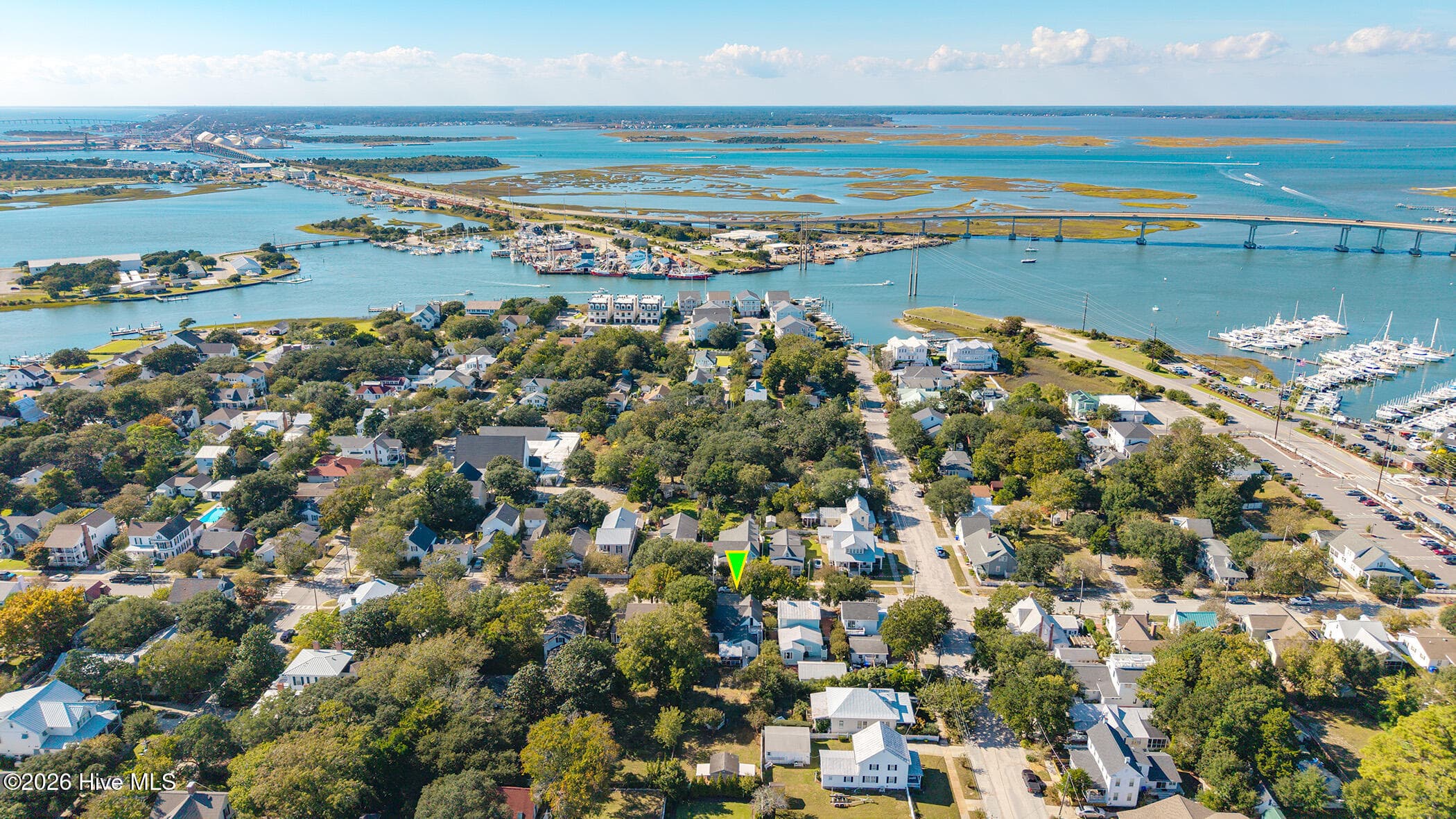Downtown Beaufort Location - 212 Orange Street, Beaufort, NC 28516