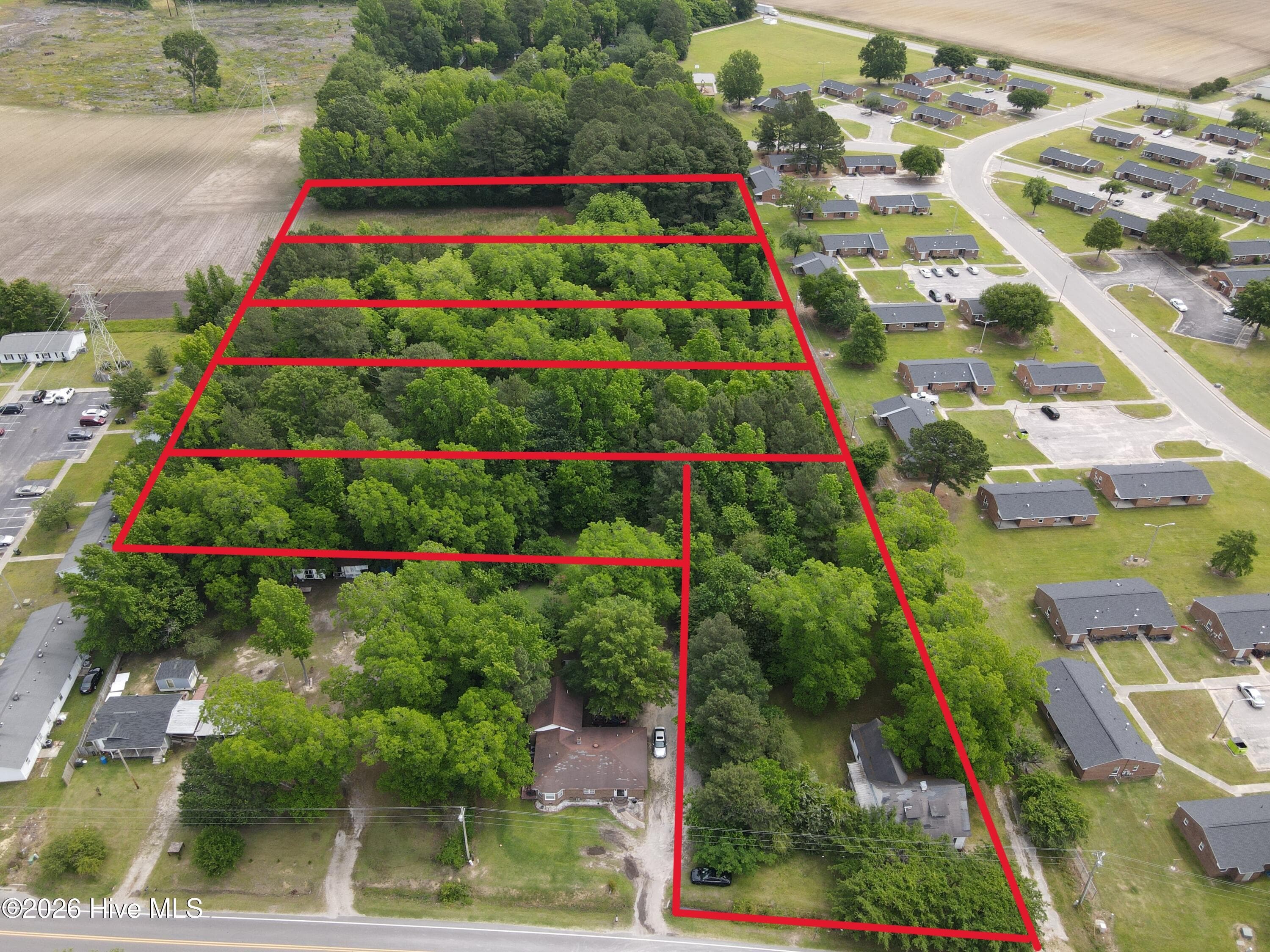 Undeveloped at 1708-1710 London Church Road NE, Wilson, NC 27893, photo 10 of 11